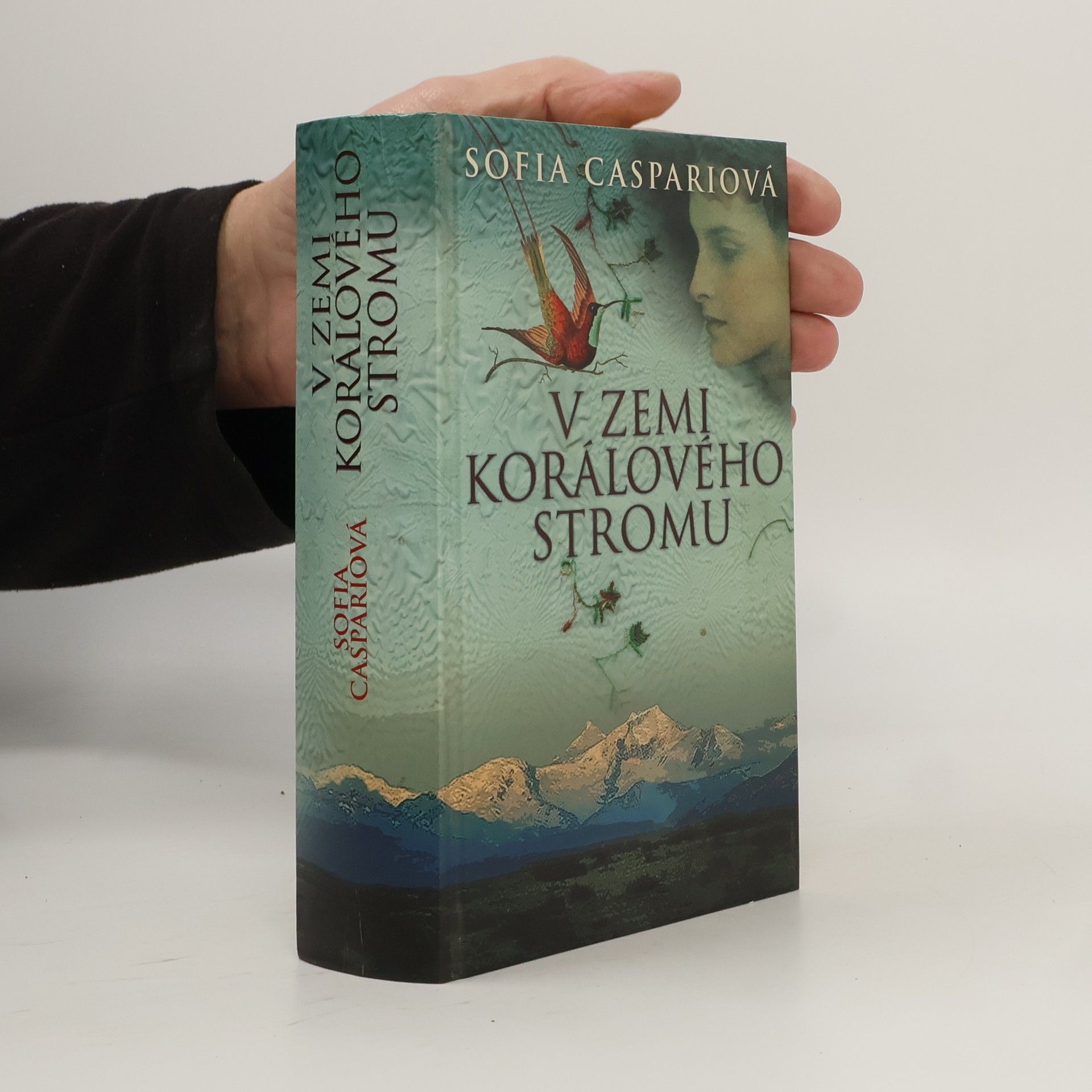 V zemi korálového stromu