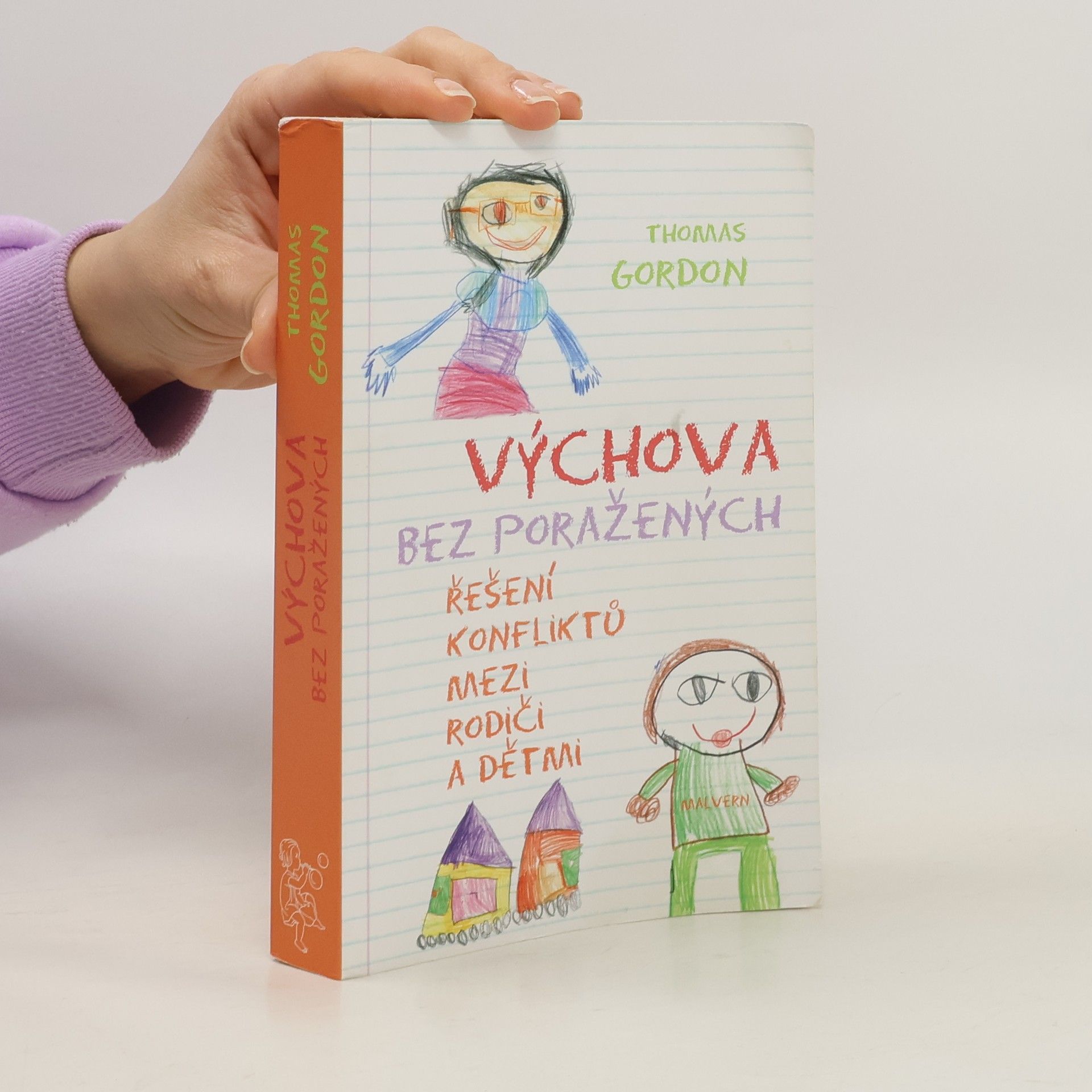 Gordon Thomas Výchova bez poražených