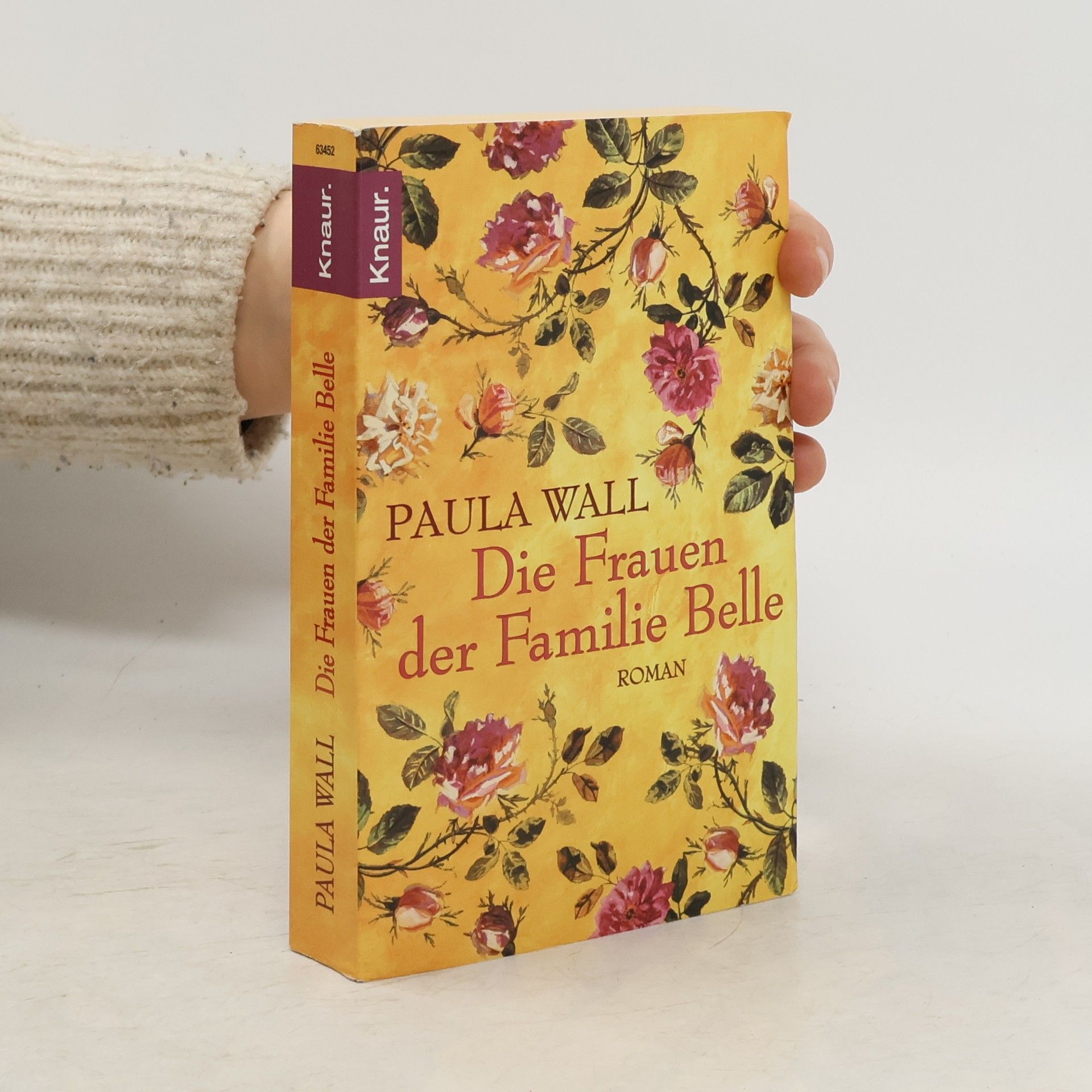 Paula Wall Die Frauen der Familie Belle