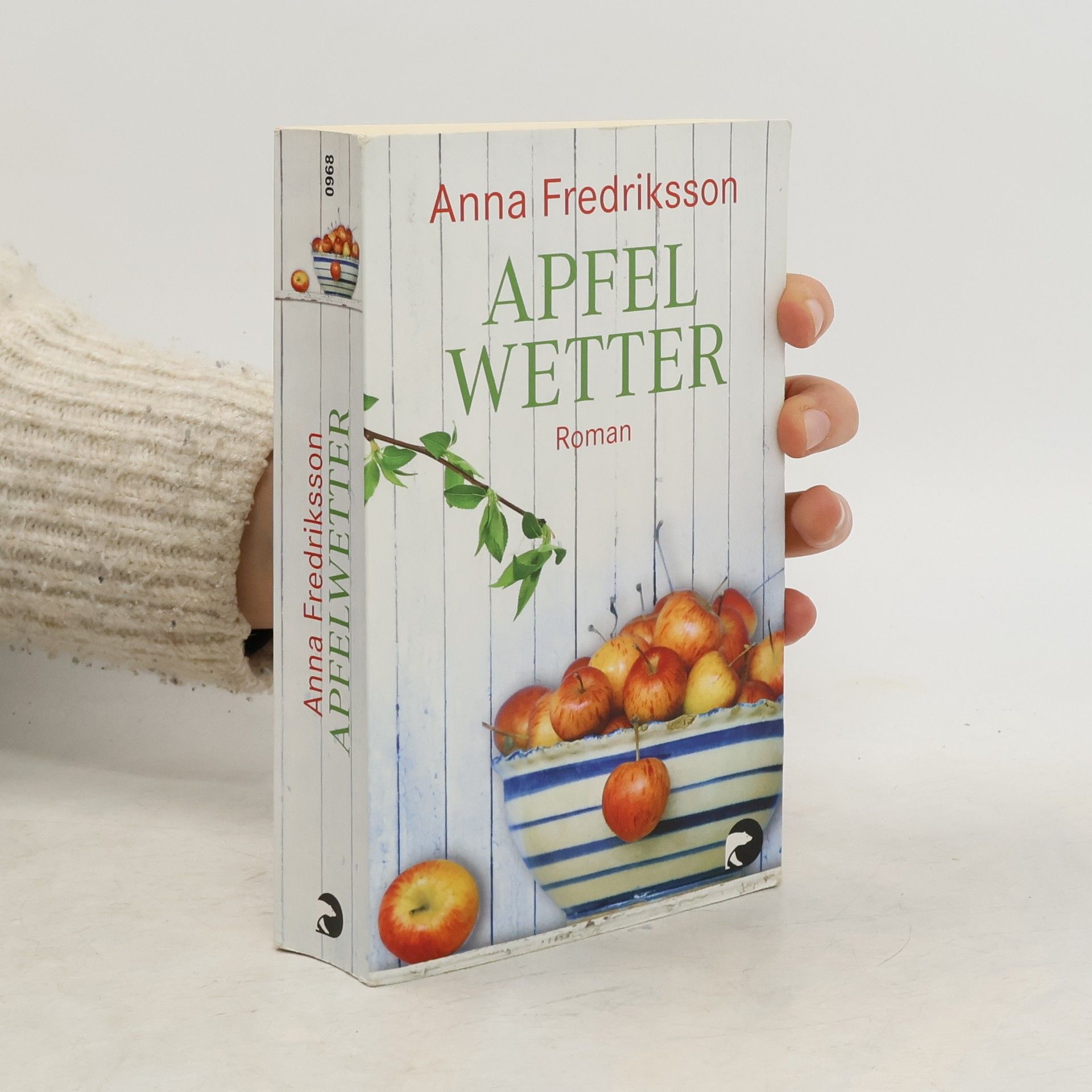 Anna Fredriksson Apfelwetter