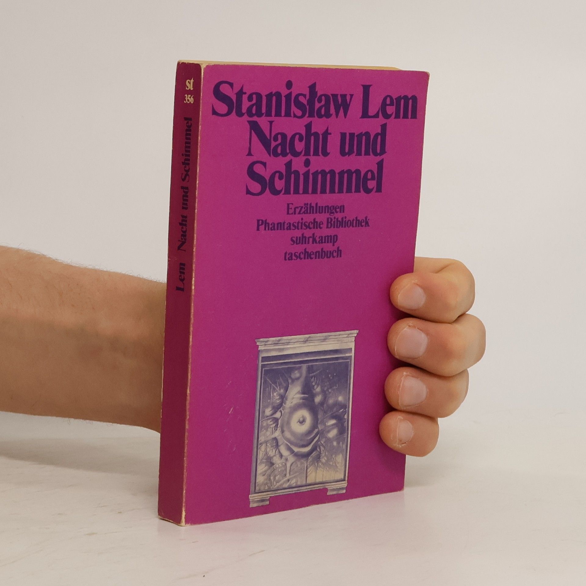 Stanisław Lem Nacht und Schimmel: Erzählungen