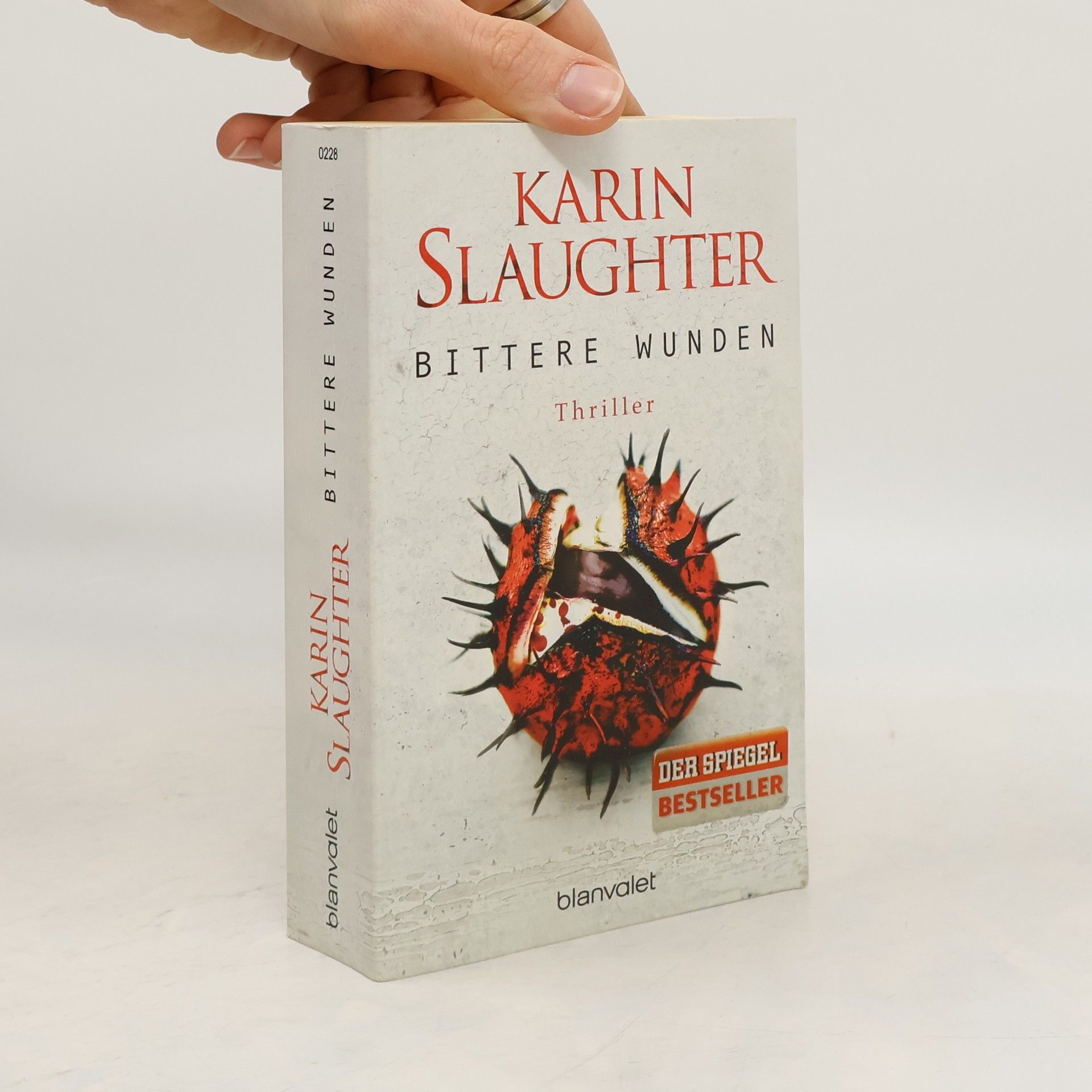 Karin Slaughter Bittere Wunden