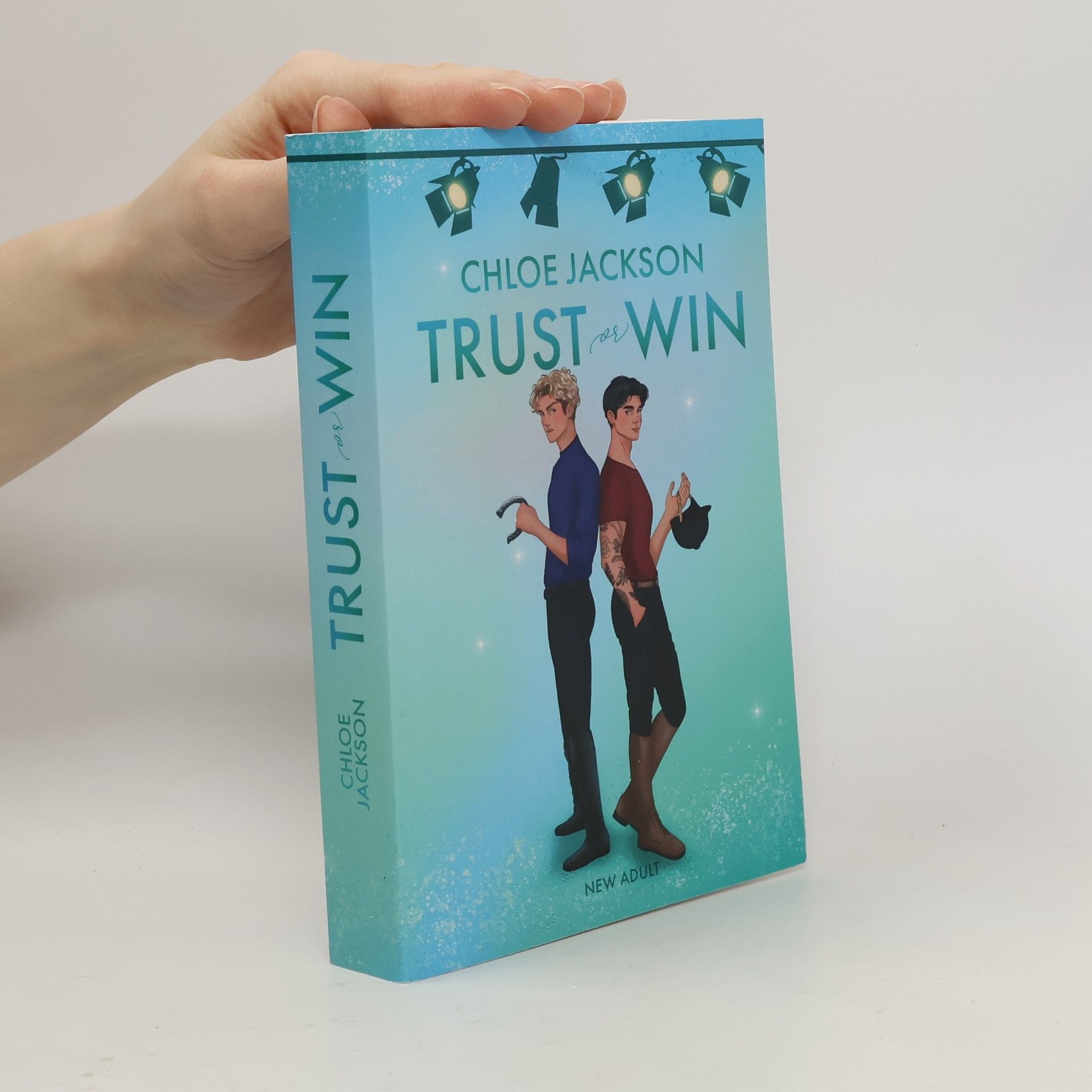 Chloe Jackson Trust or Win