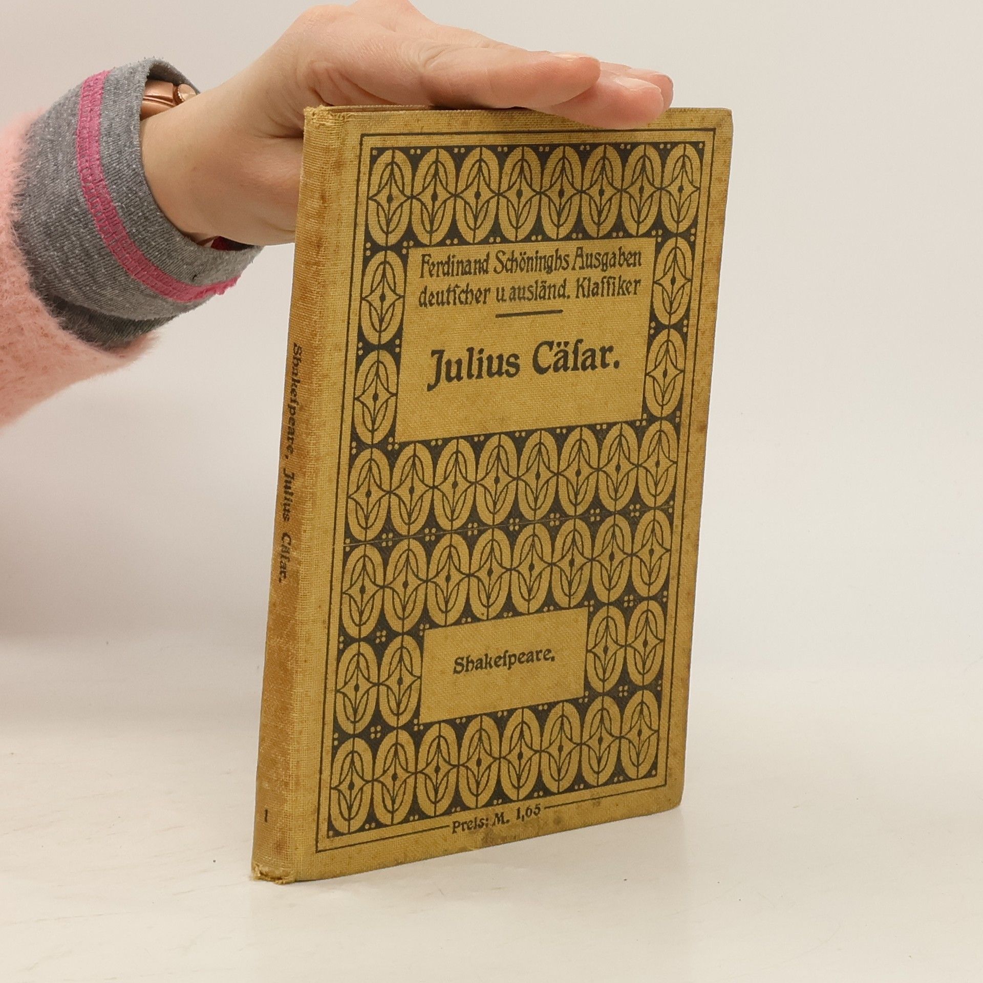 William Shakespeare Julius Cäsar