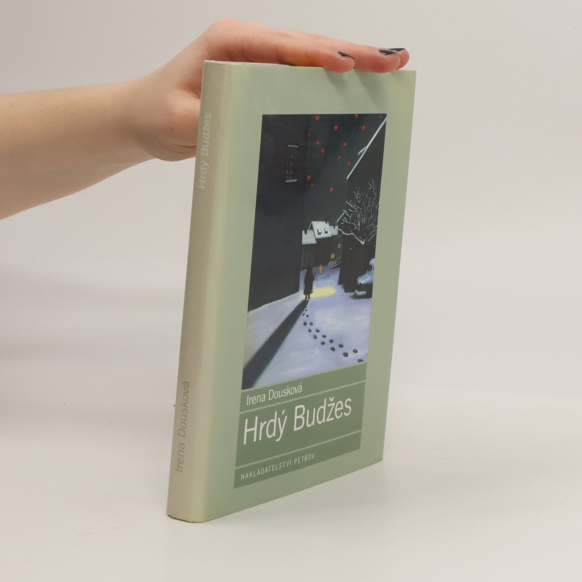 Irena Dousková Hrdý Budžes