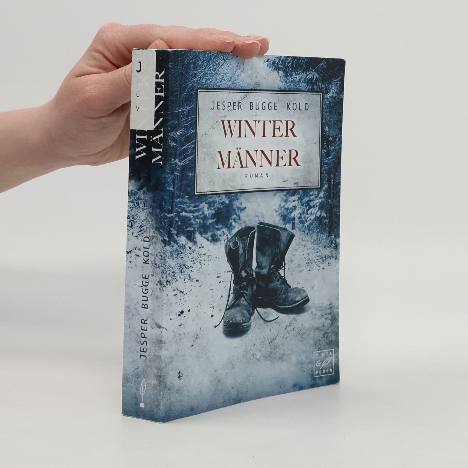 Jesper Bugge Kold Wintermänner