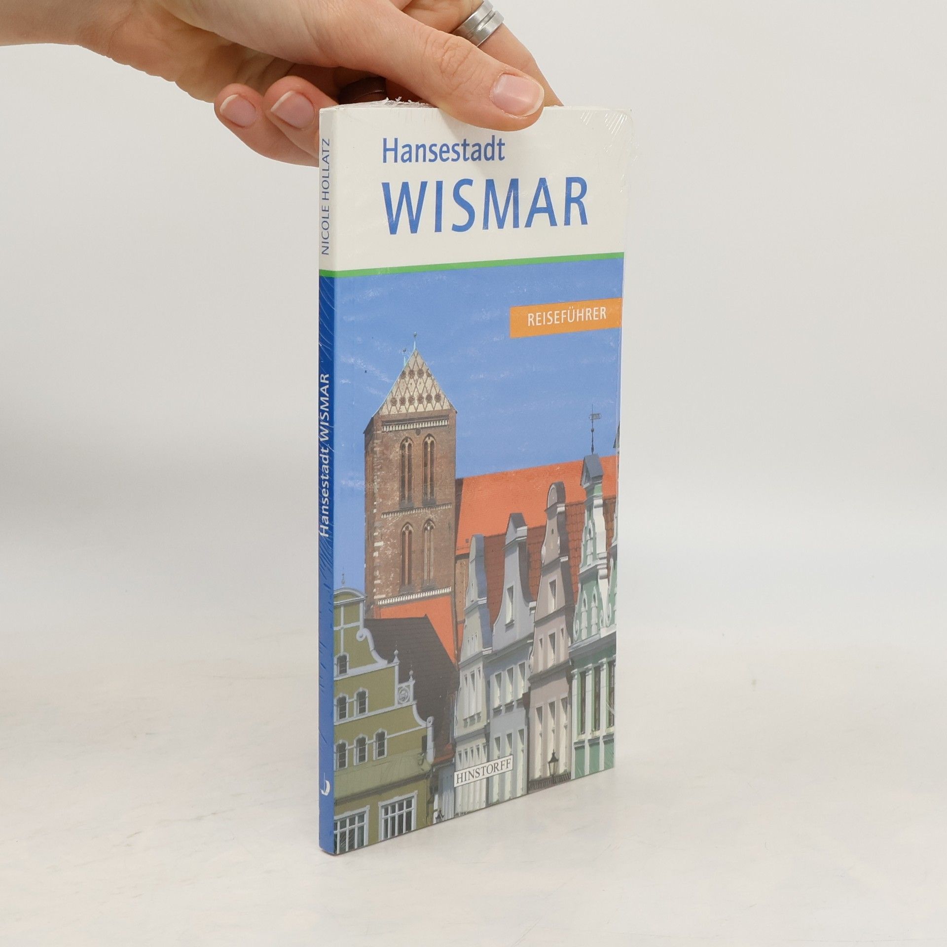 Nicole Hollatz Hansestadt Wismar