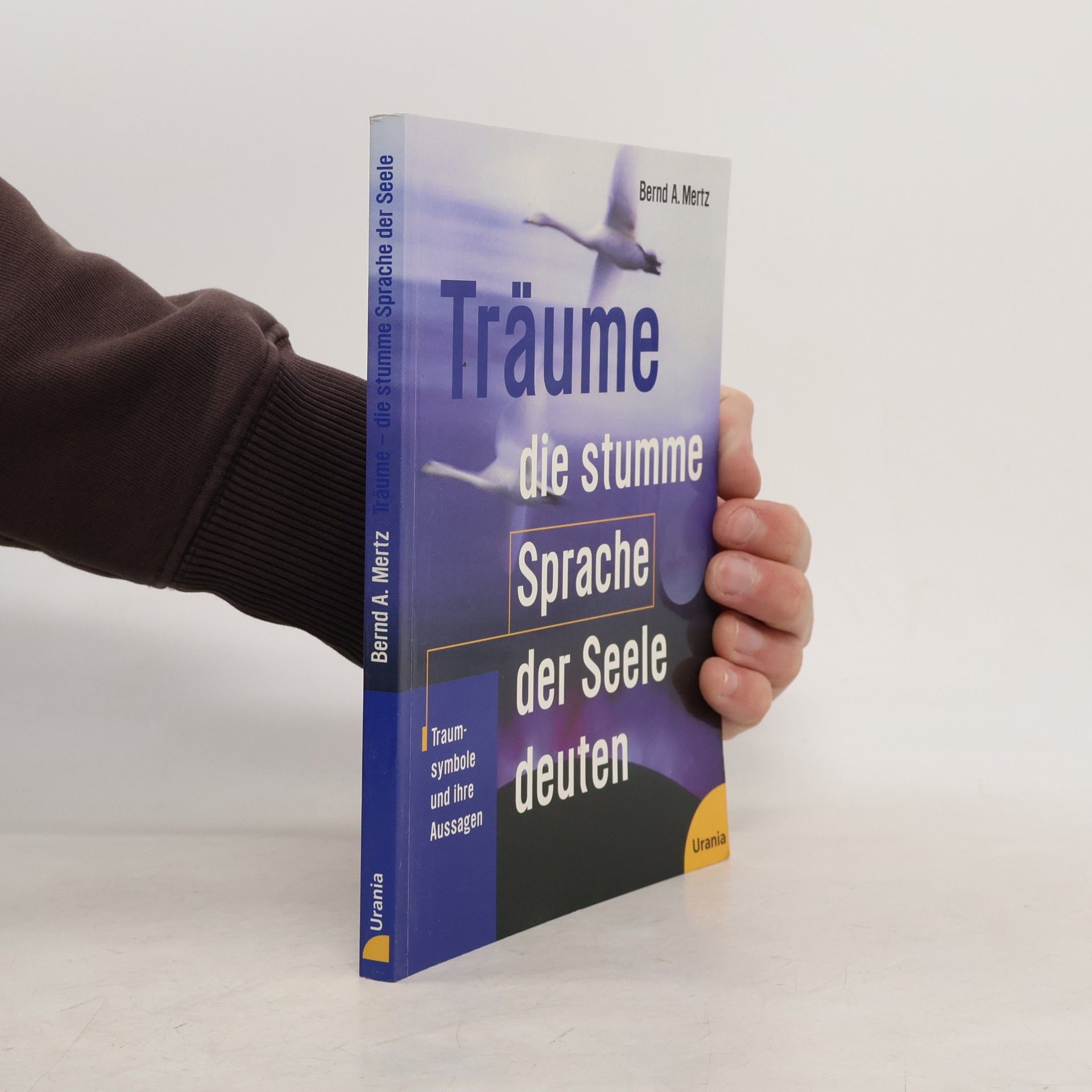 Bernd Arnulf Mertz Träume
