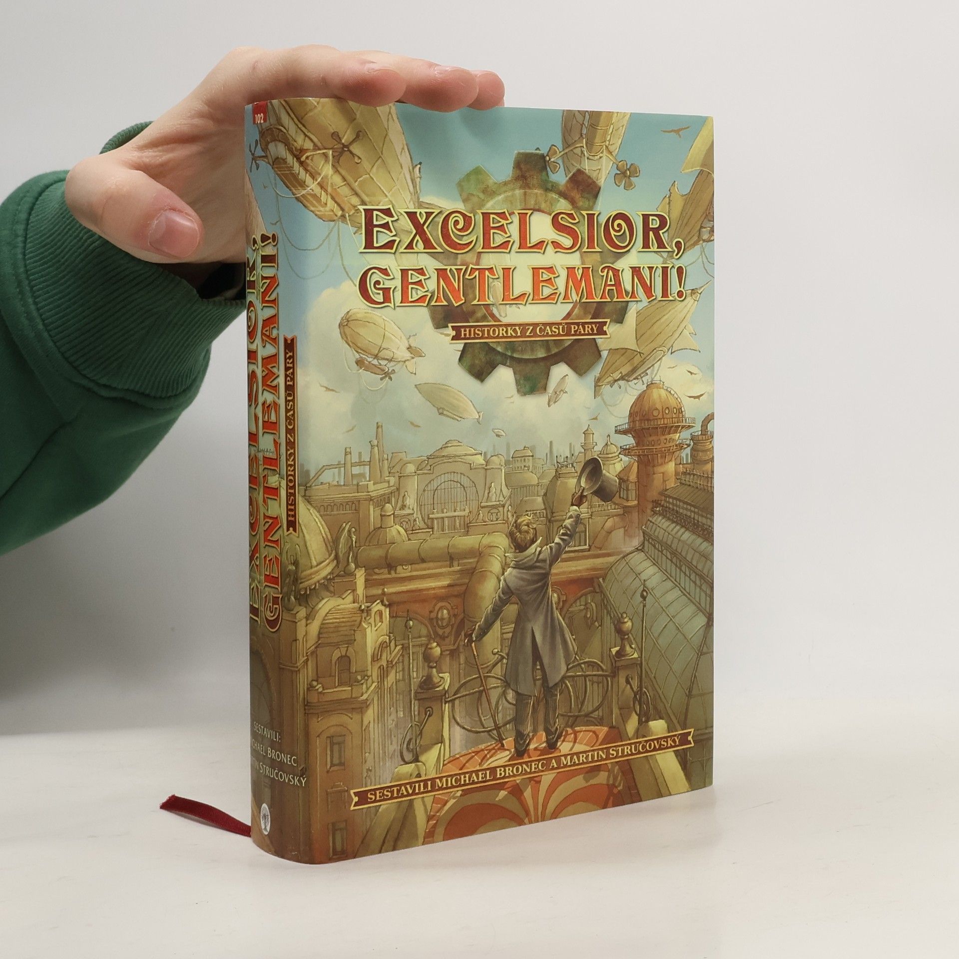 Michael Bronec Excelsior, gentlemani!