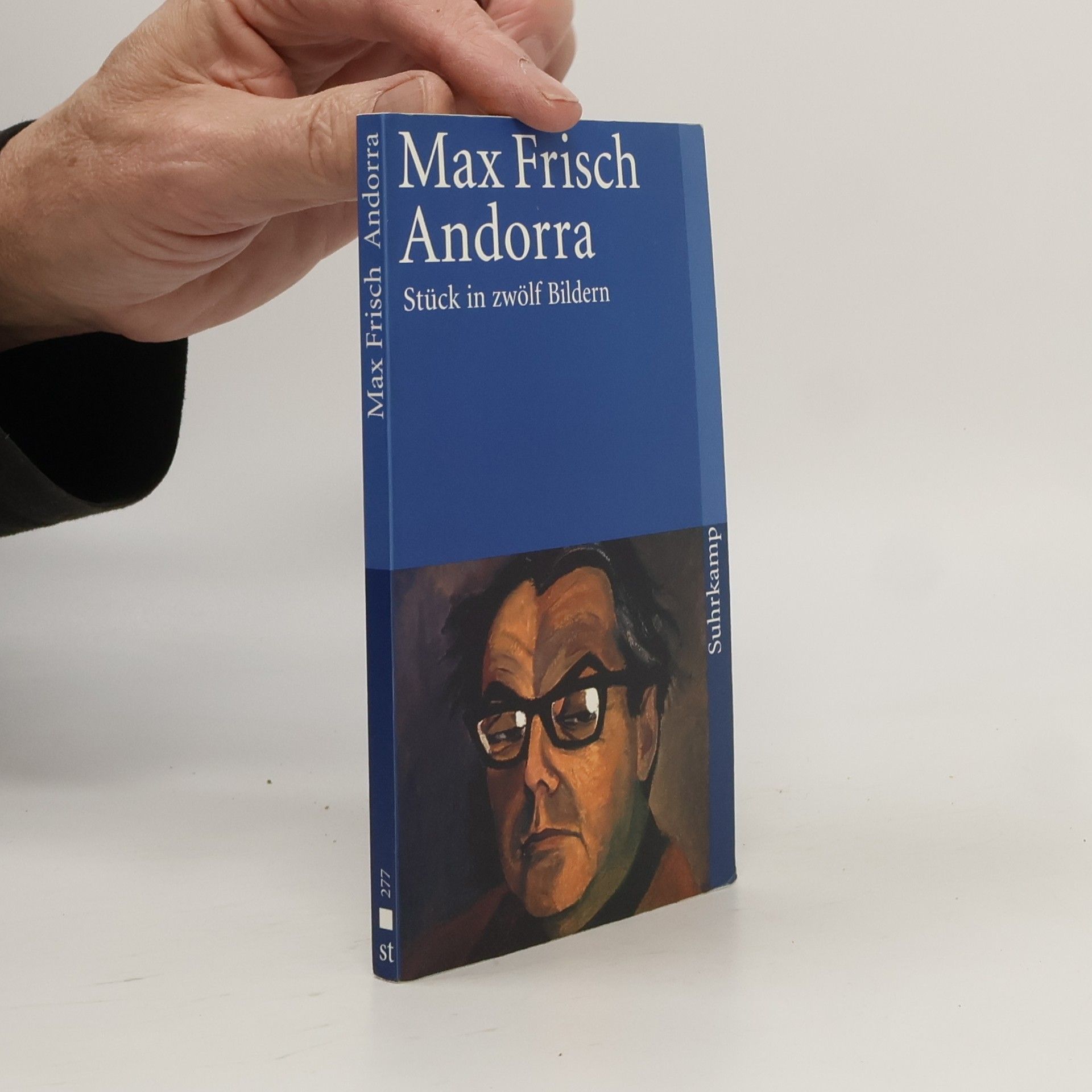 Max Frisch Andorra
