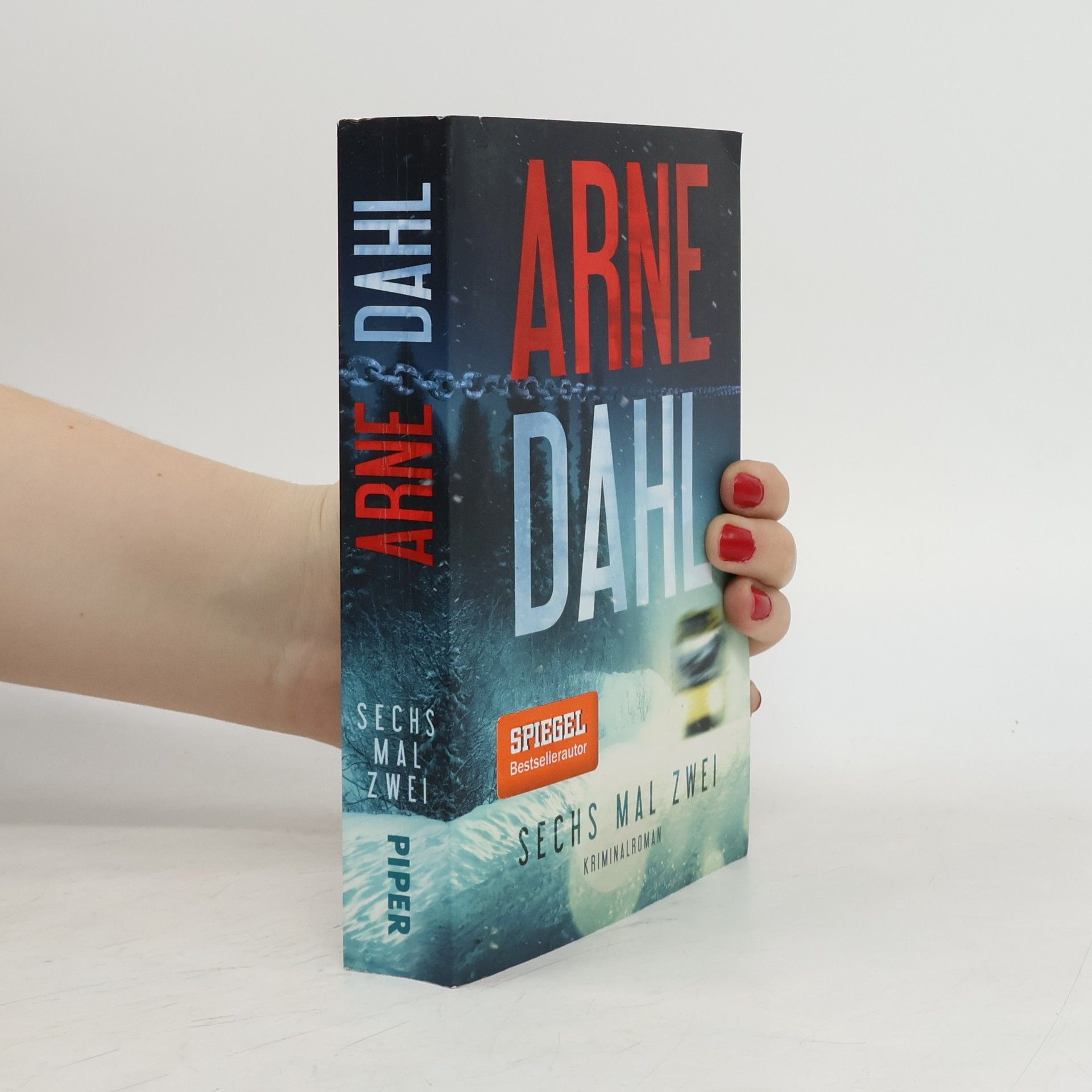 Arne Dahl Sechs Mal Zwei