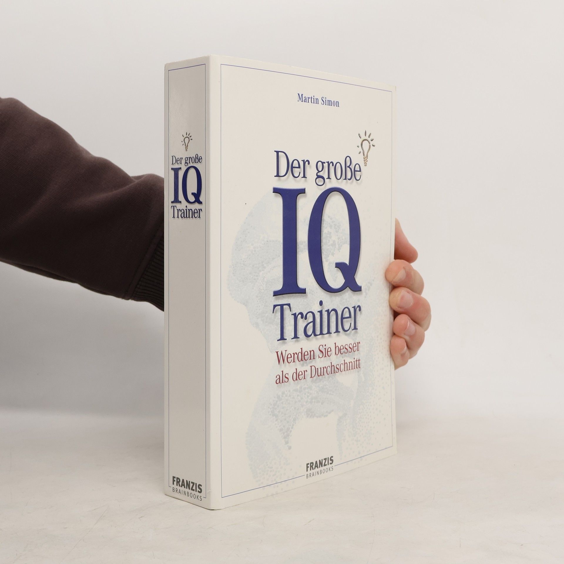 Simon-Martin Banck Der große IQ-Trainer