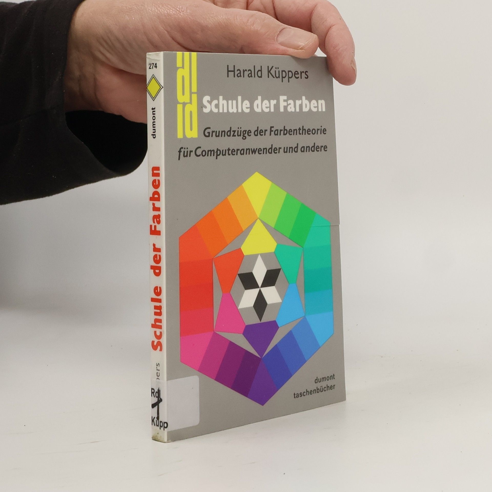 Harald Küppers Schule der Farben