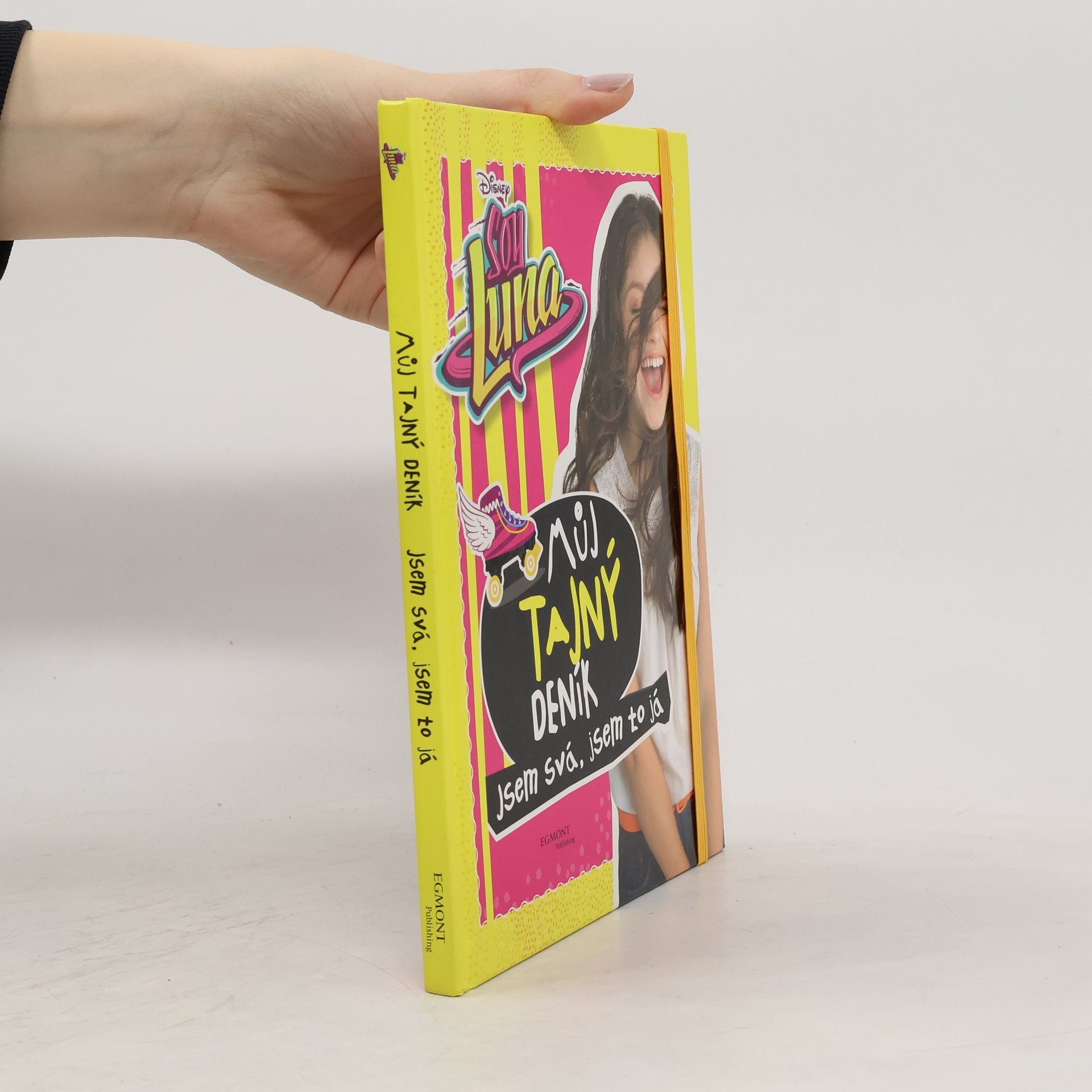 Walt Disney Soy Luna: Můj tajný deník (Jsem svá, jsem to já)