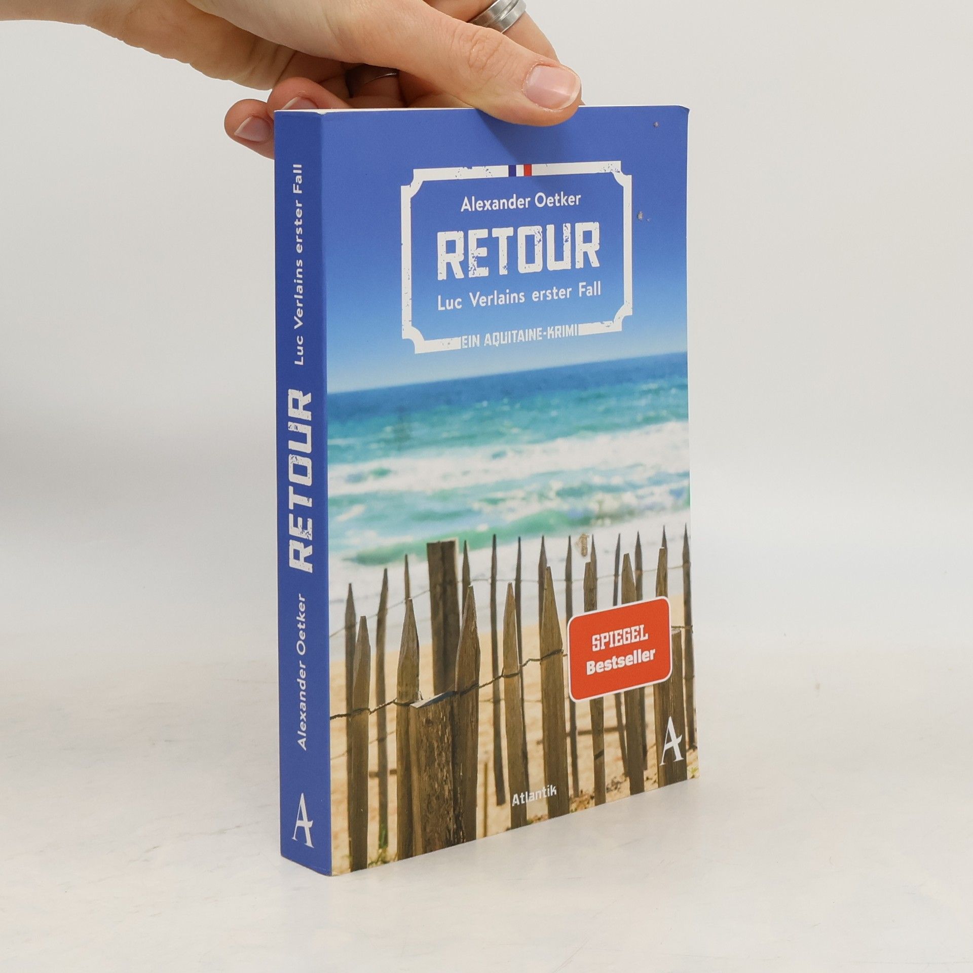 Alexander Oetker Retour