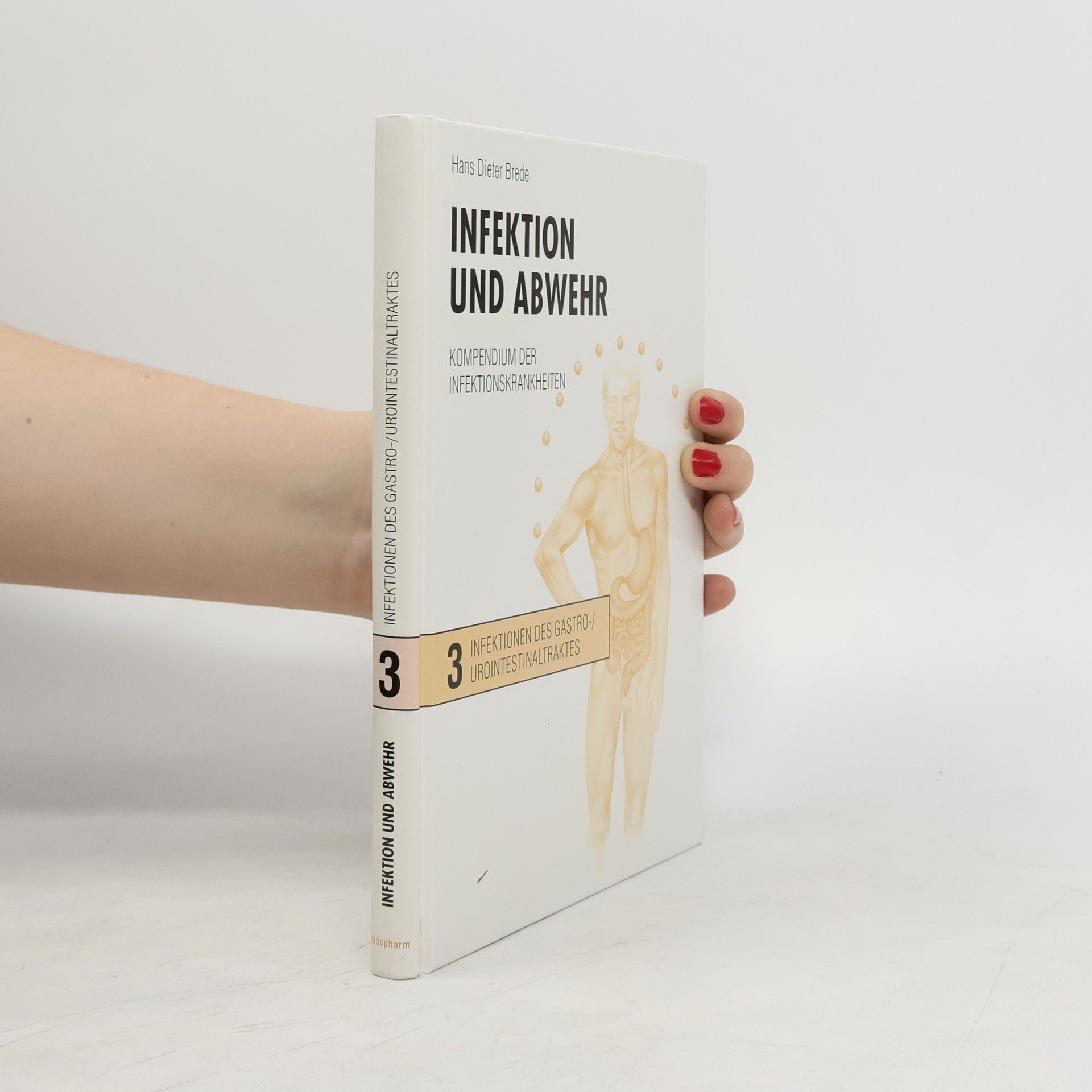 Infektionen des Gastro-/Urointestinaltraktes - 3: Infektion und Abwehr