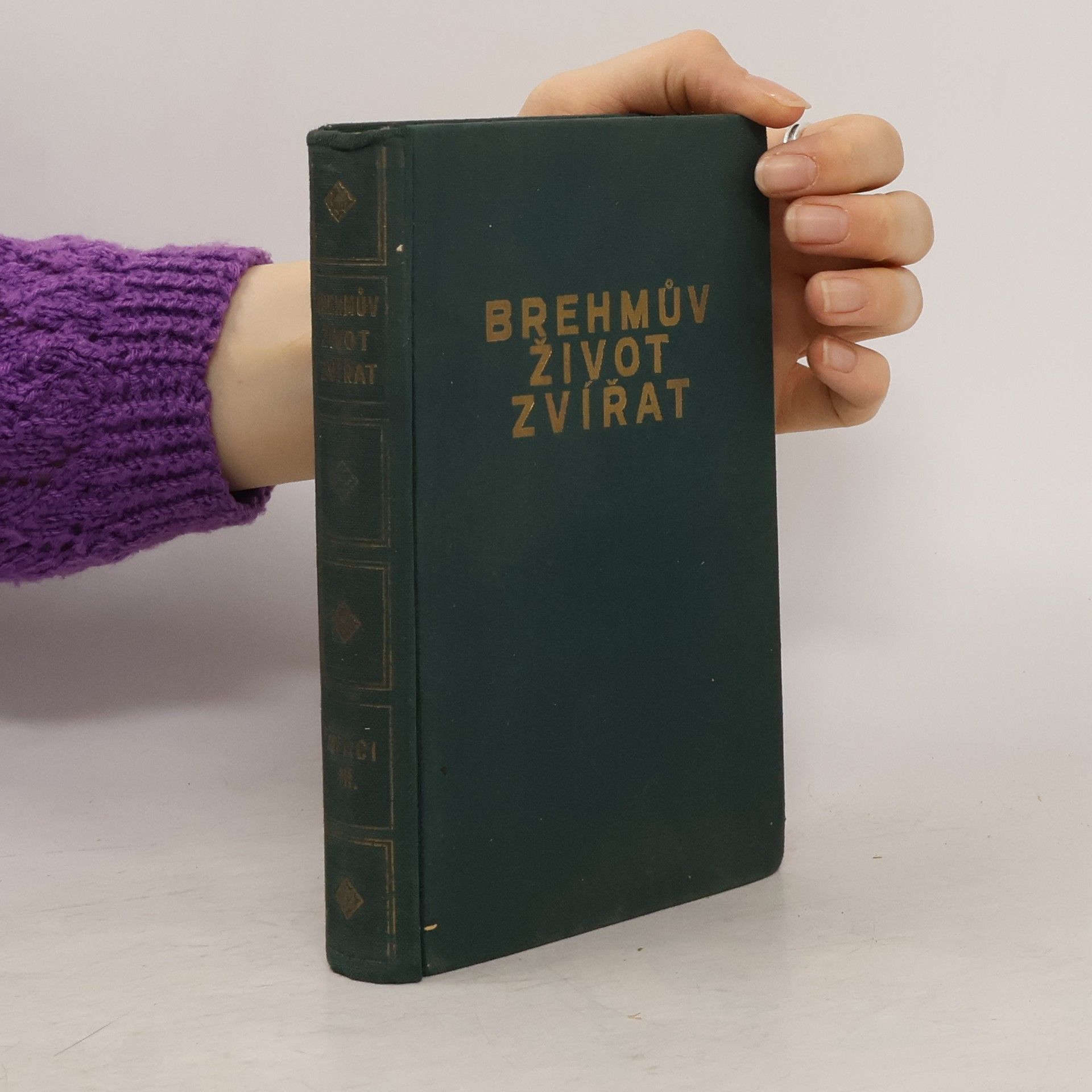 Brehmův život zvířat. Svazek 19, Ptáci. Díl II. Kolibříci. Datlové