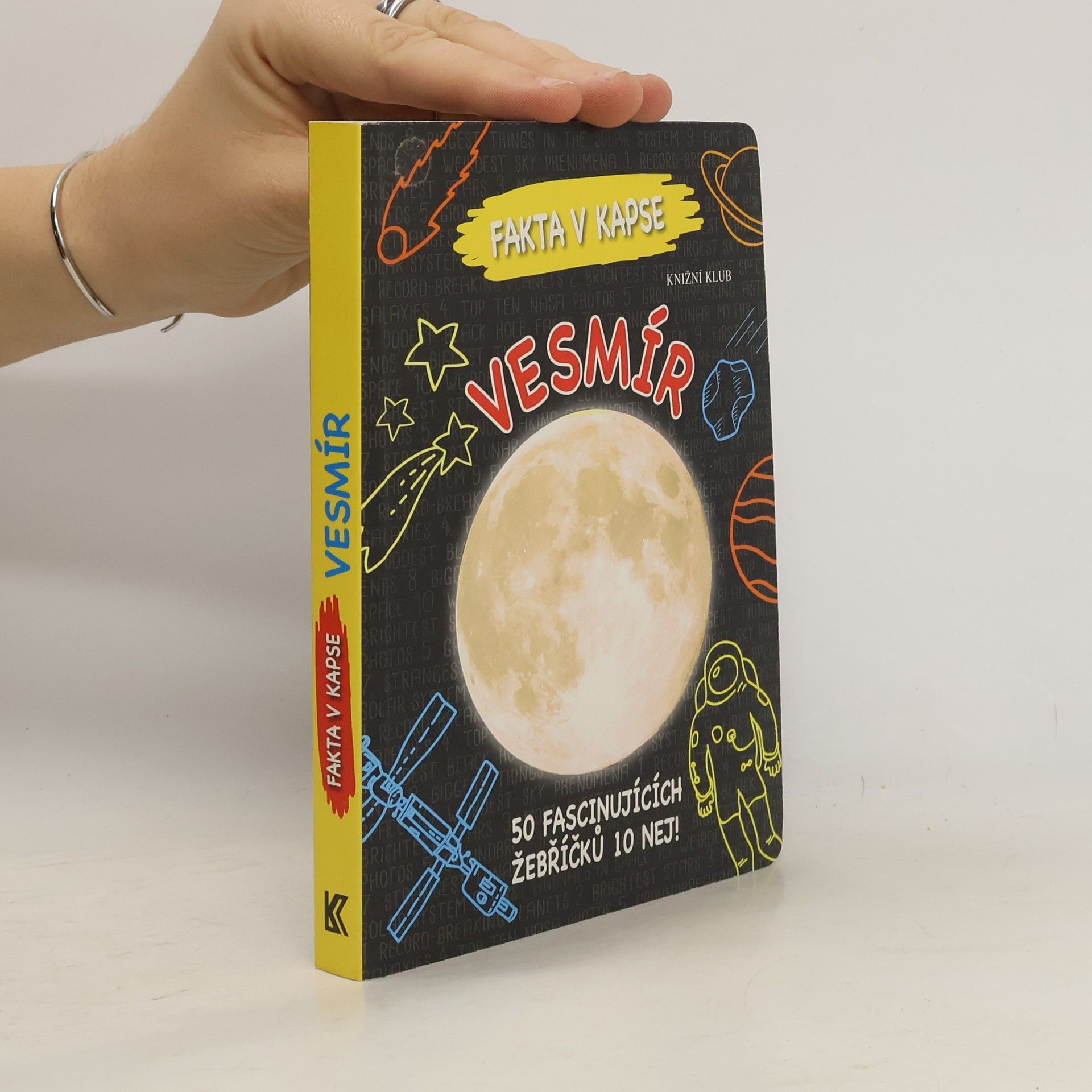 Mike Goldsmith Vesmír