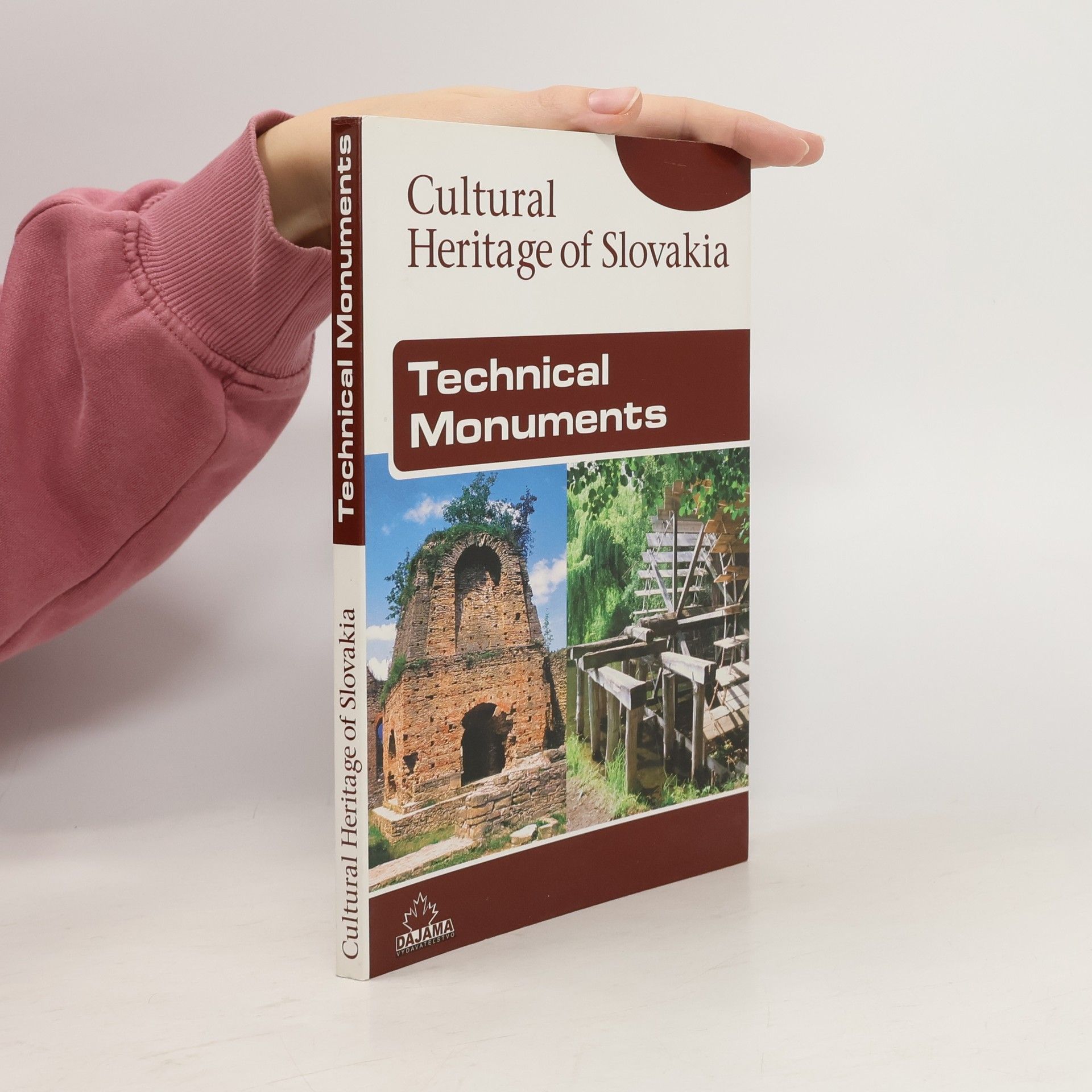 Cultural Heritage of Slovakia. Technical Monuments
