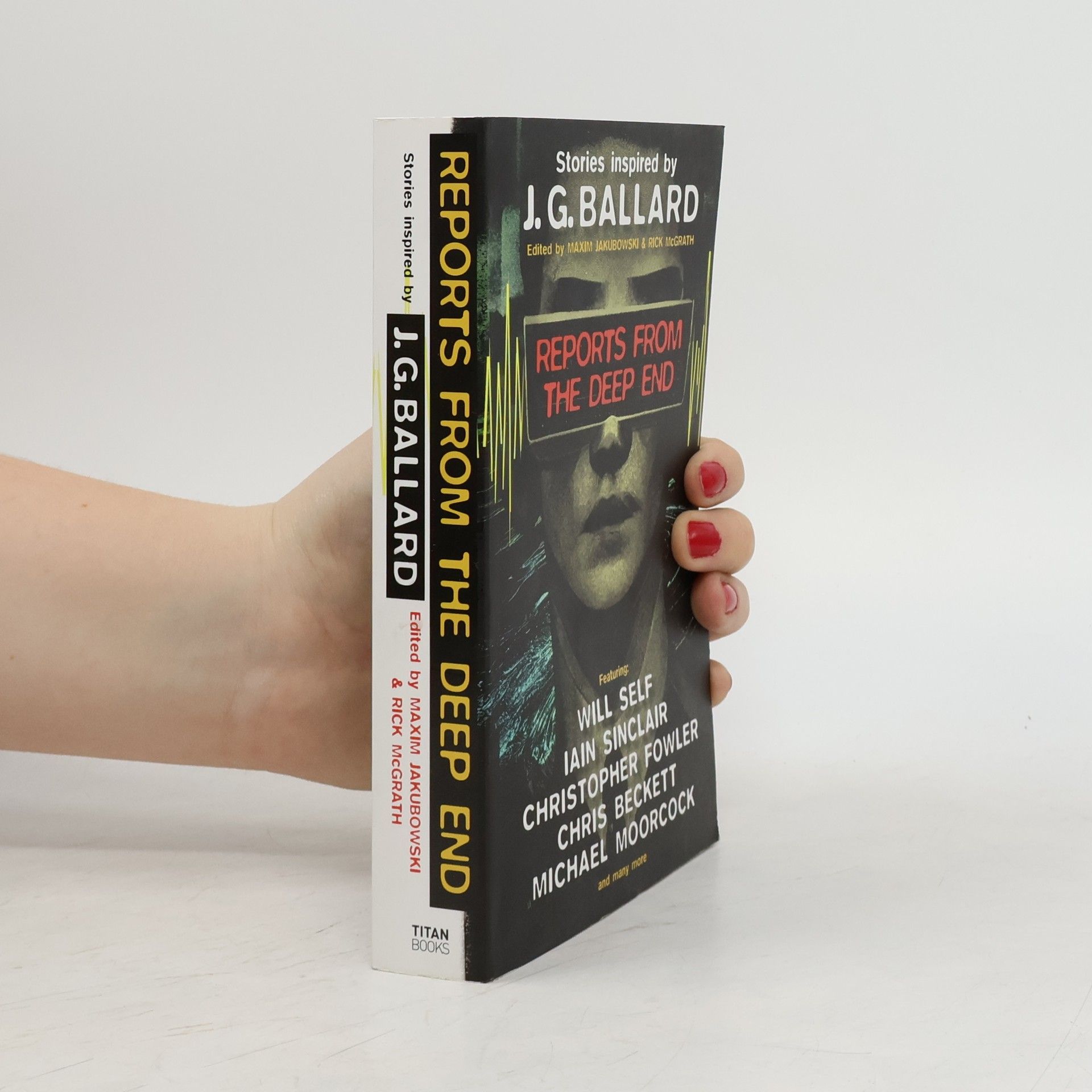 Reports from the Deep End