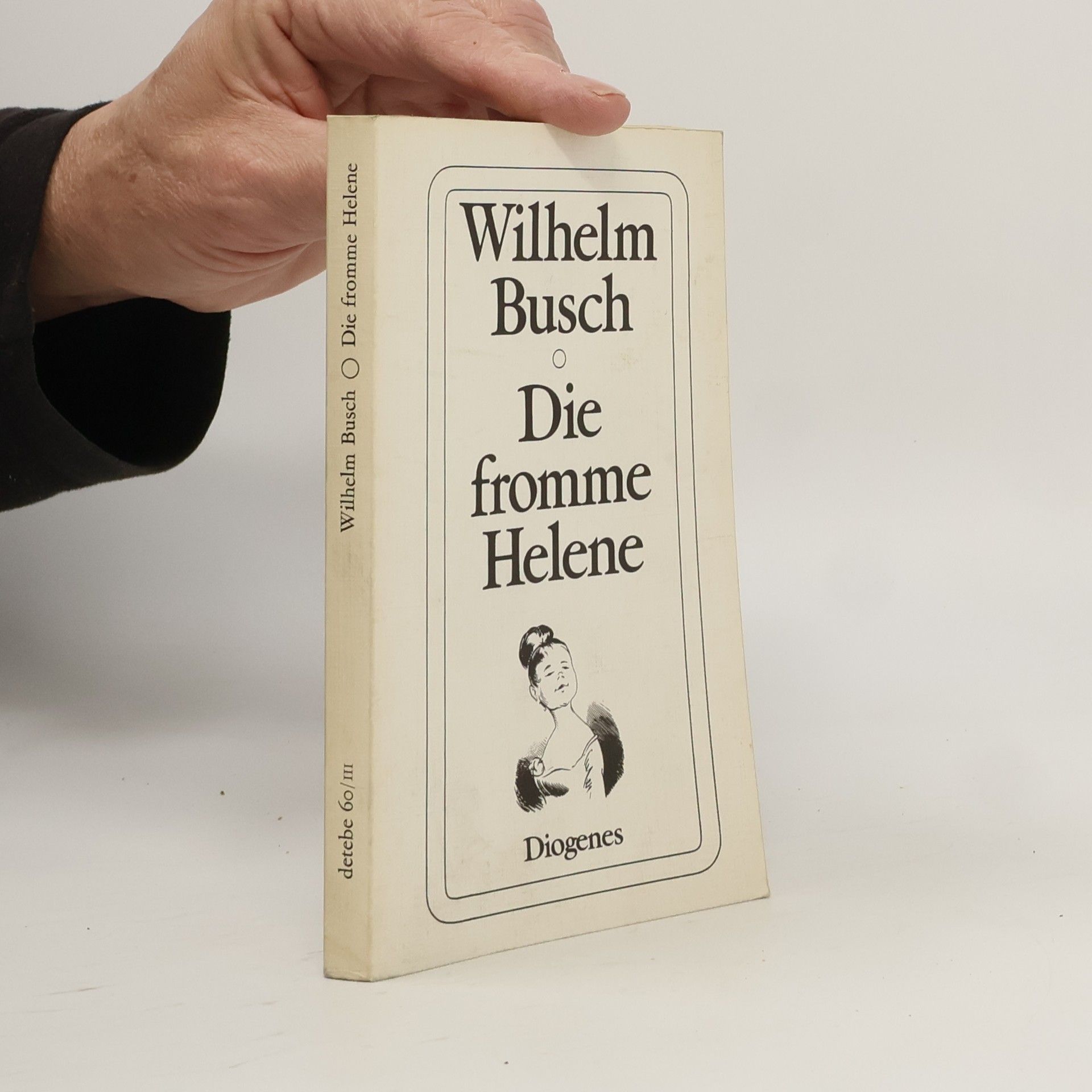 Wilhelm Busch Die fromme Helene