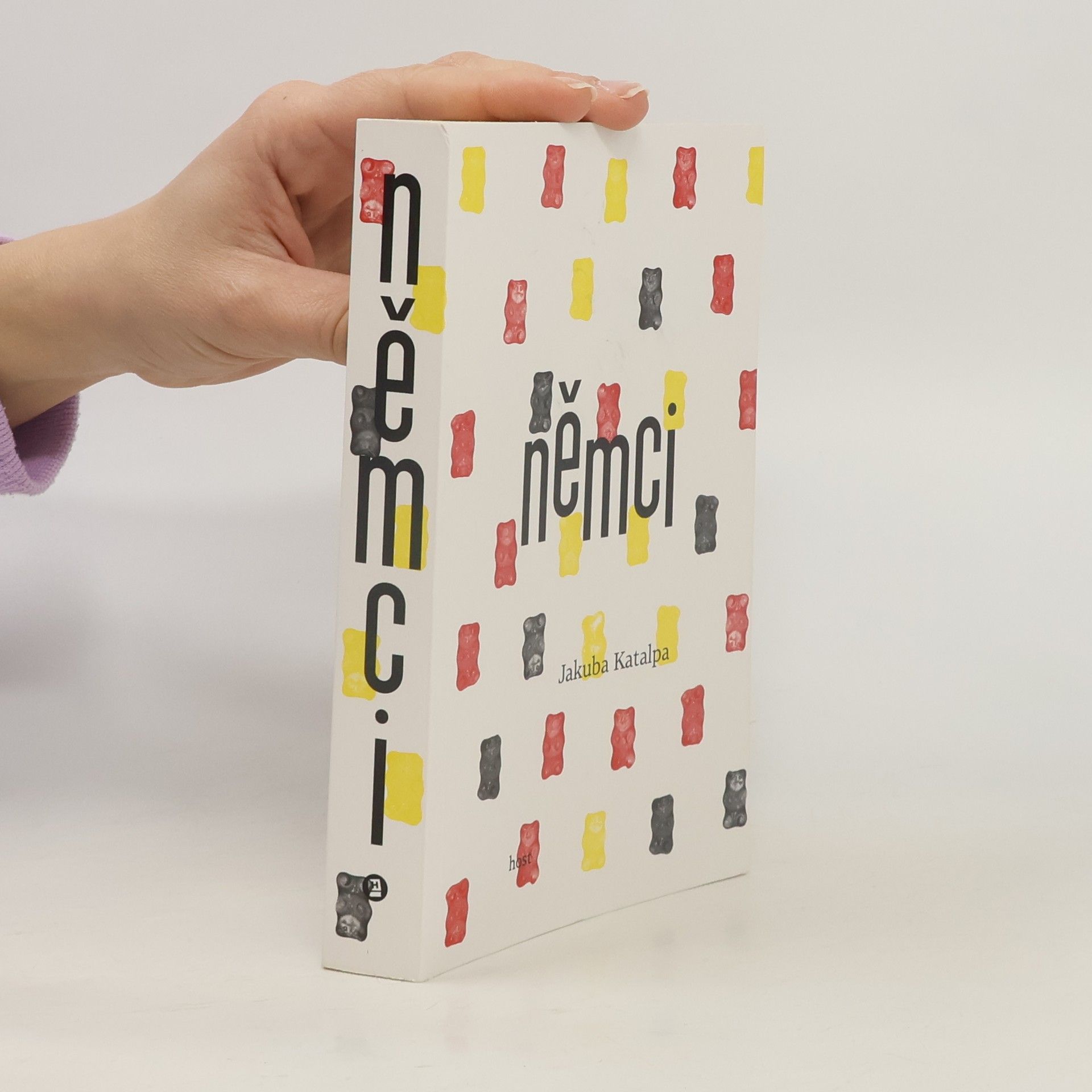 Jakuba Katalpa Němci