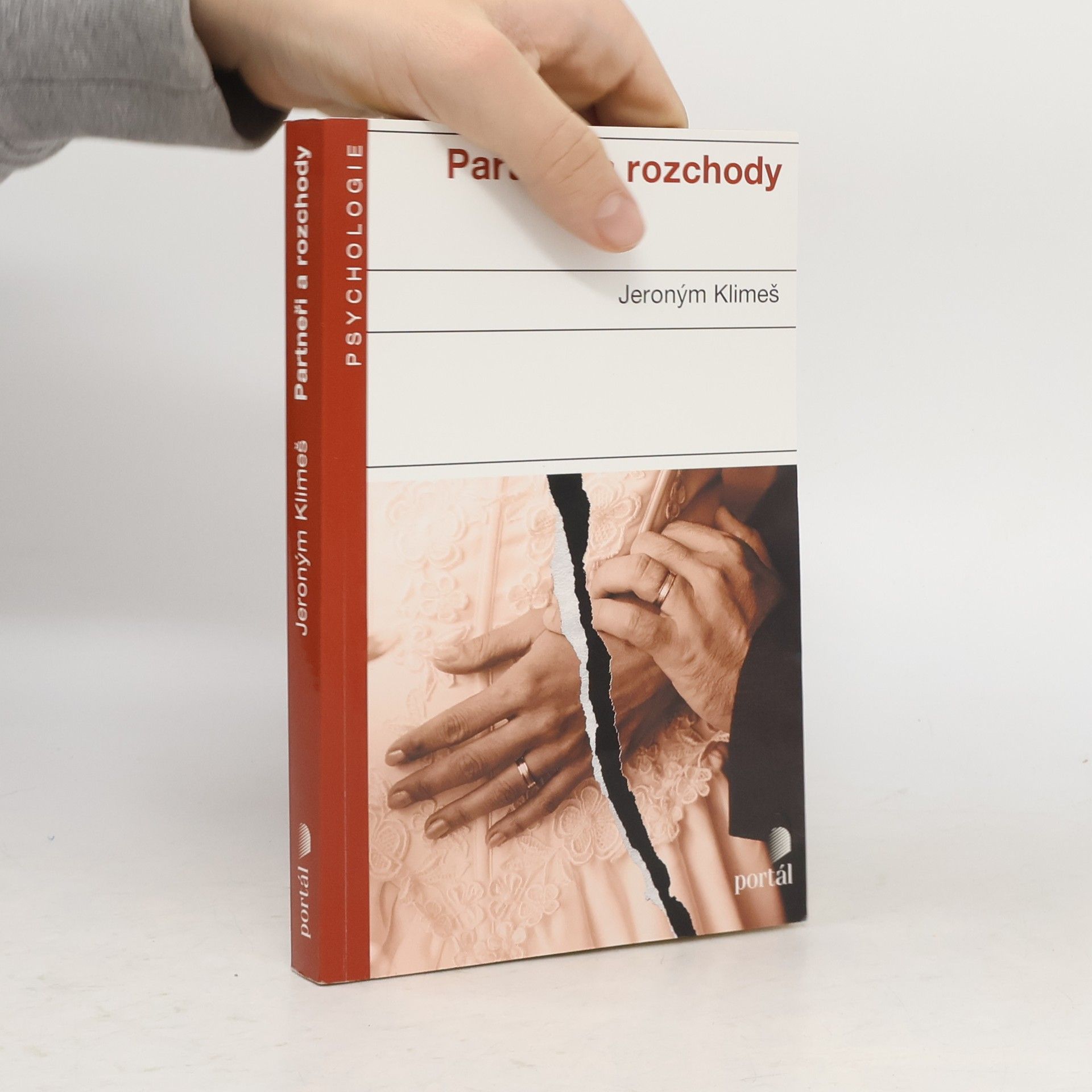 Jeroným Klimeš Partneři a rozchody