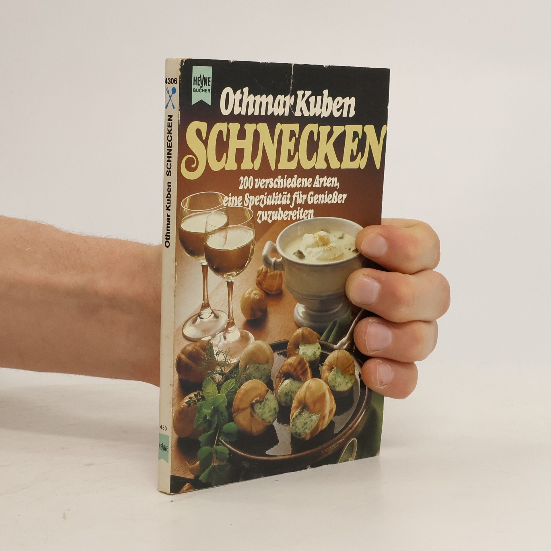 Othmar Kuben Schnecken