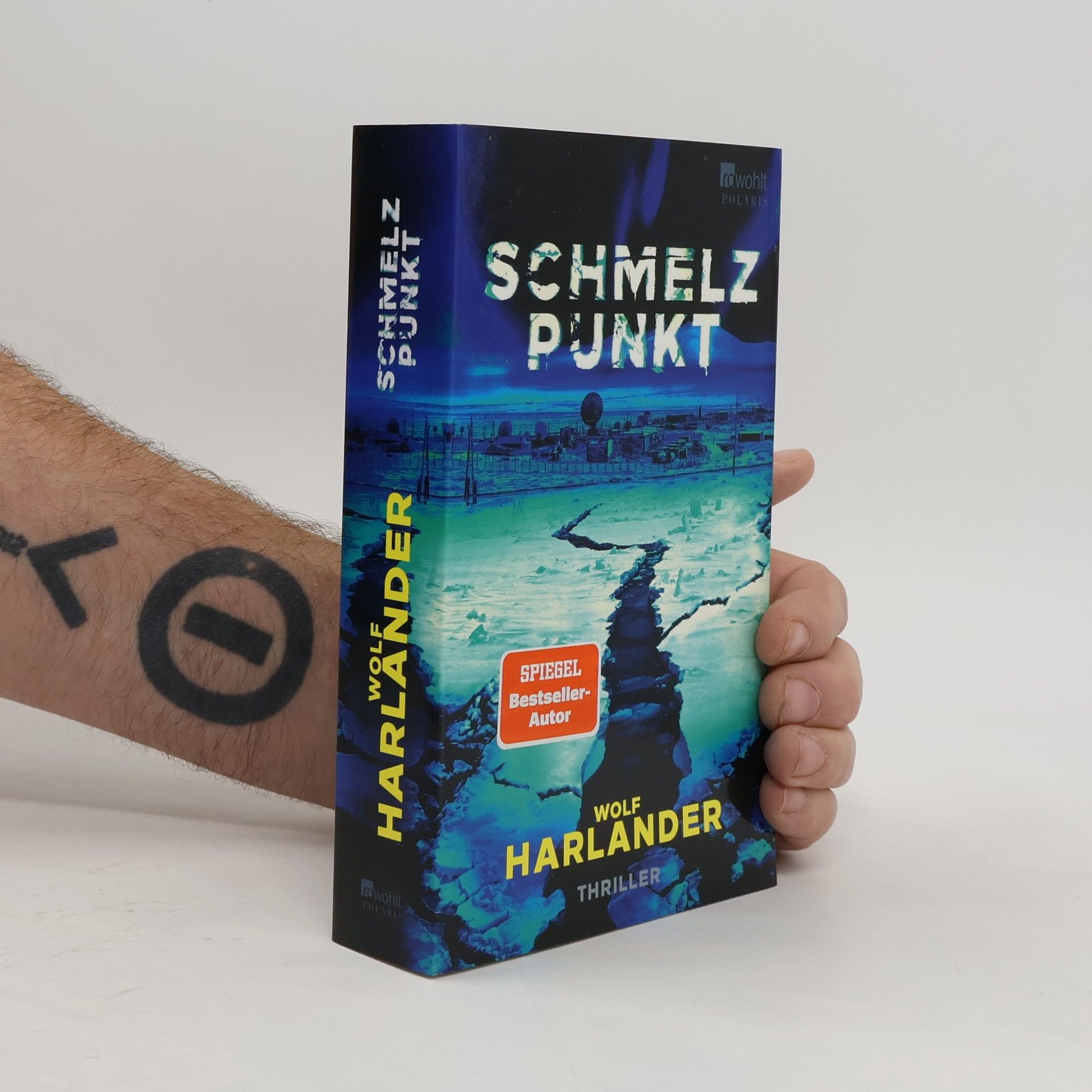 Wolf Harlander Schmelzpunkt