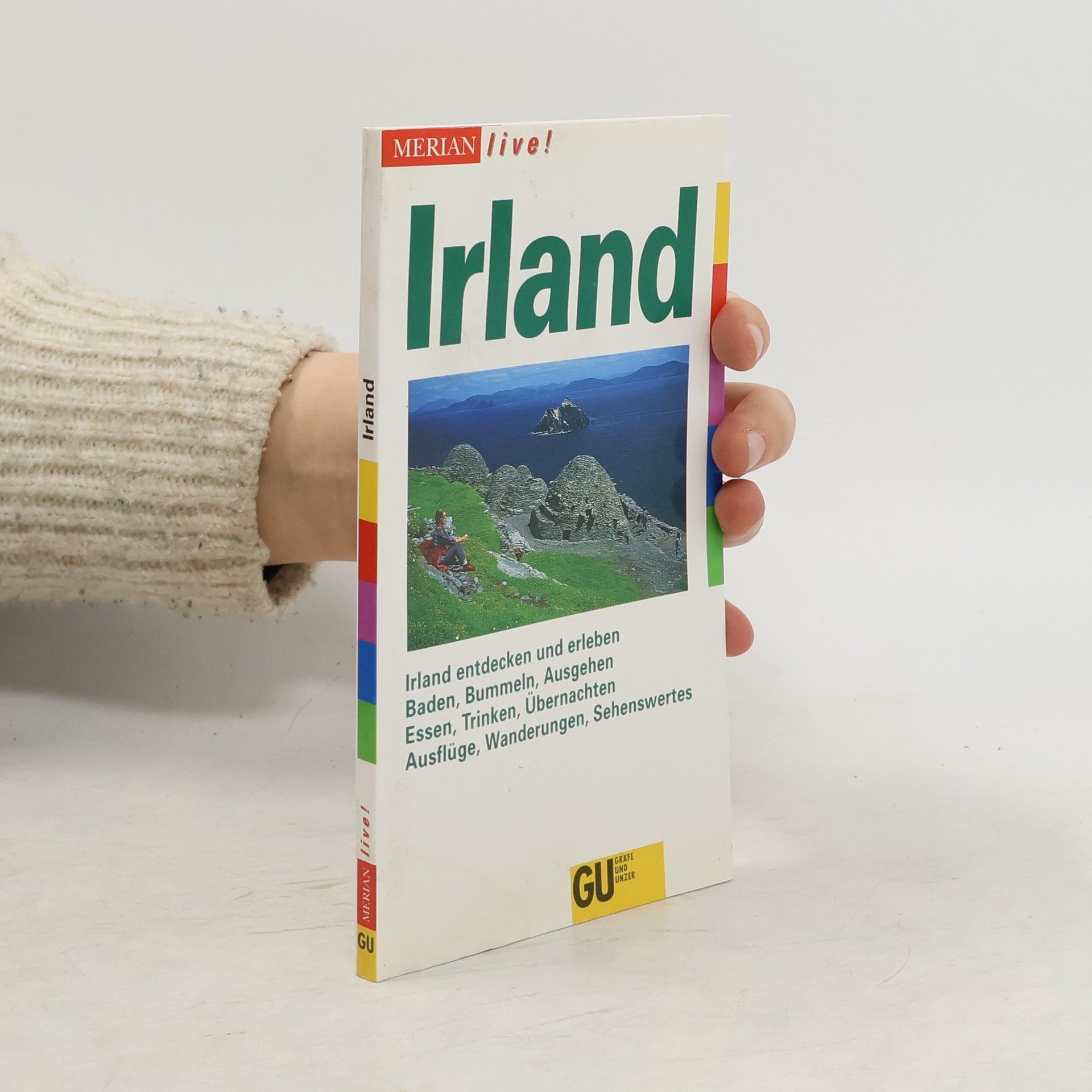 Reinhard Schäfer Irland