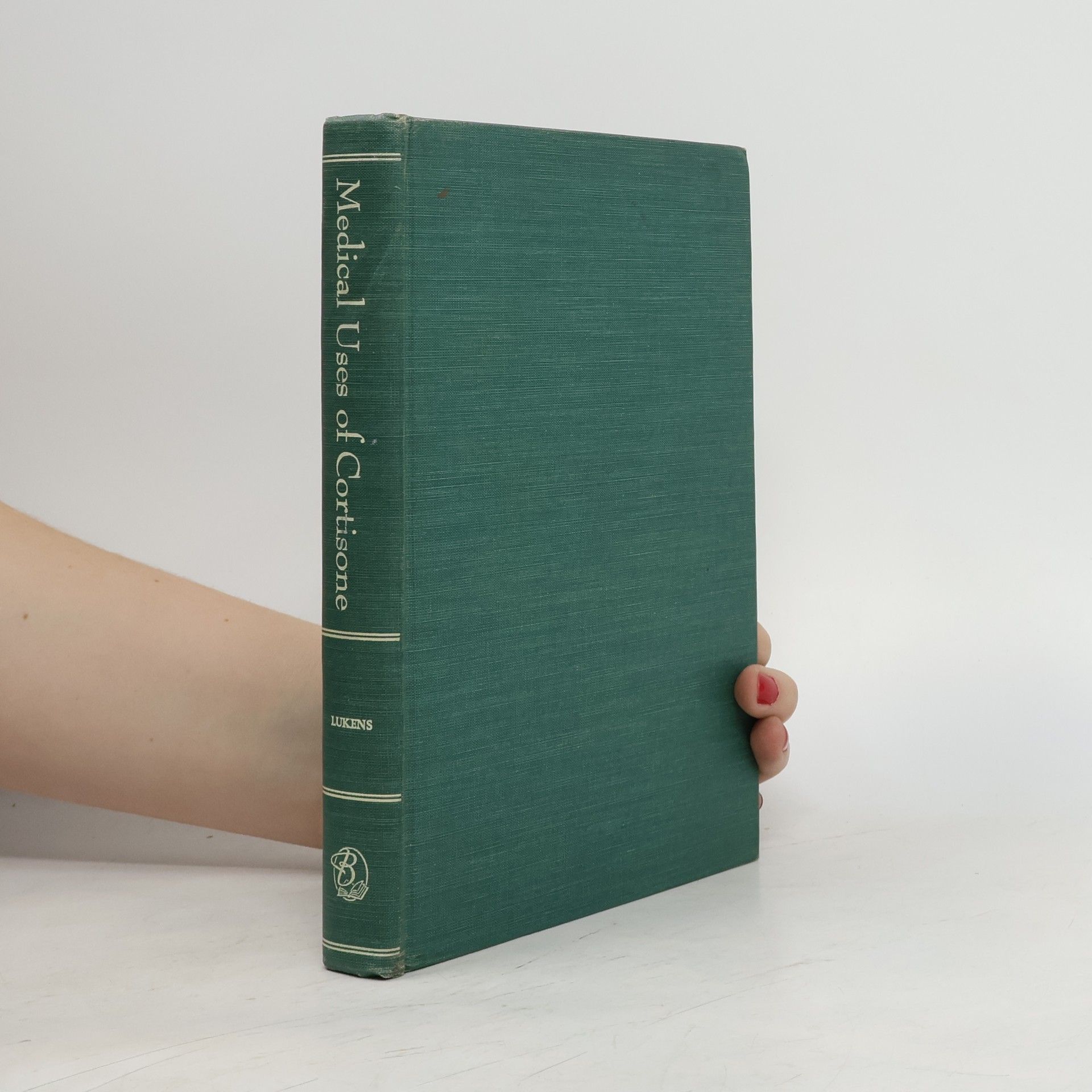 Francis D. W. Lukens Medical Uses of Cortisone