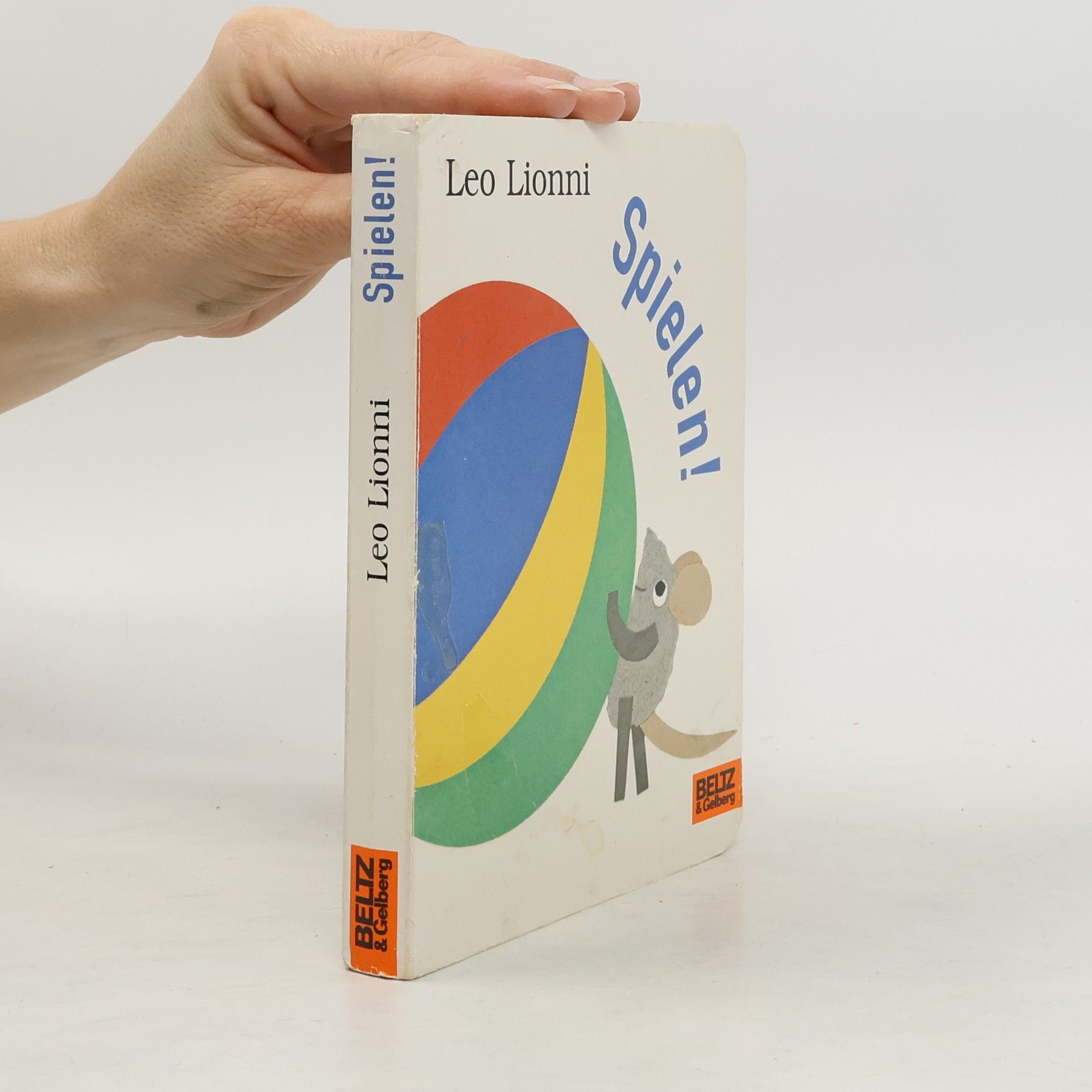 Leo Lionni Spielen!