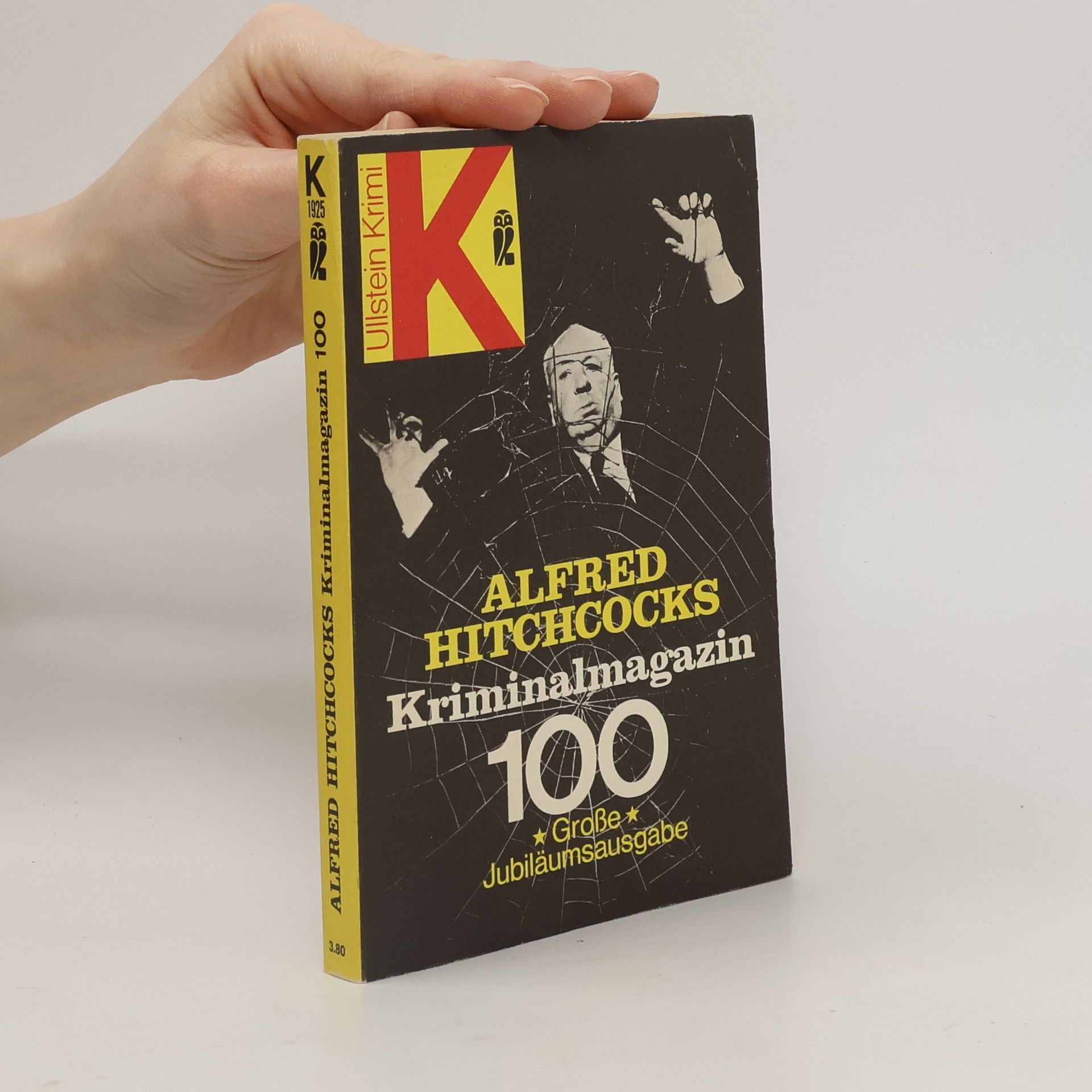Alfred Hitchcock Kriminalmagazin 100. Grosse Jubiläumsausgabe