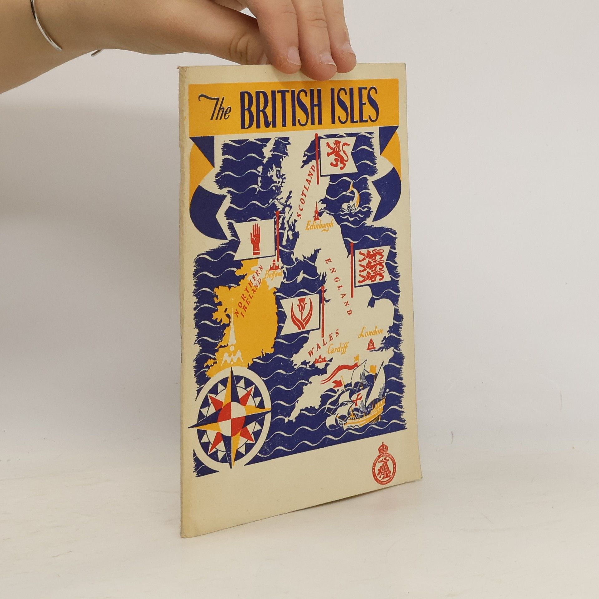 Kolektiv autorů British Isles