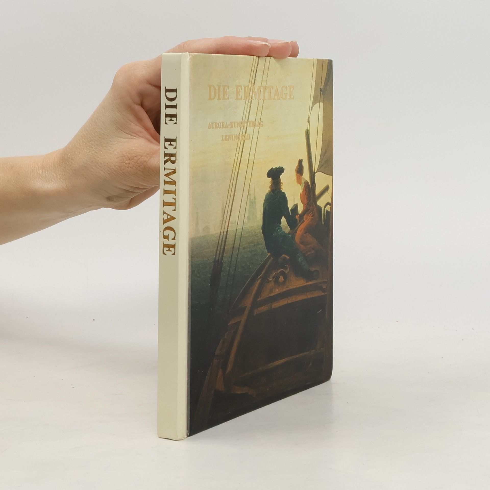 Kolektív autorov Die Ermitage