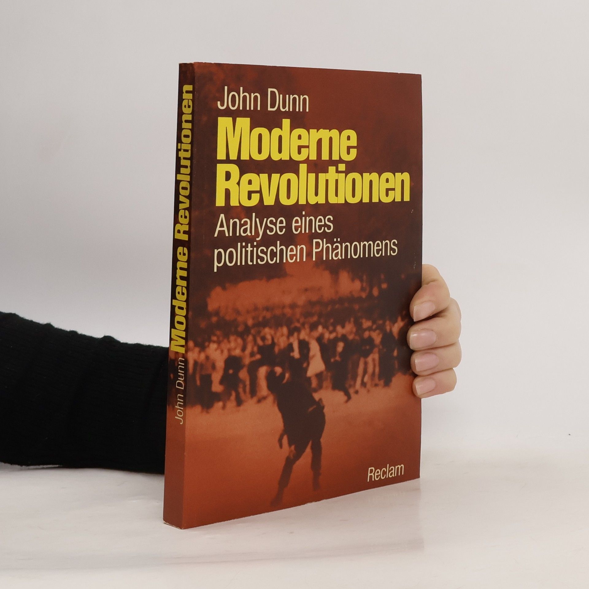 Moderne Revolutionen