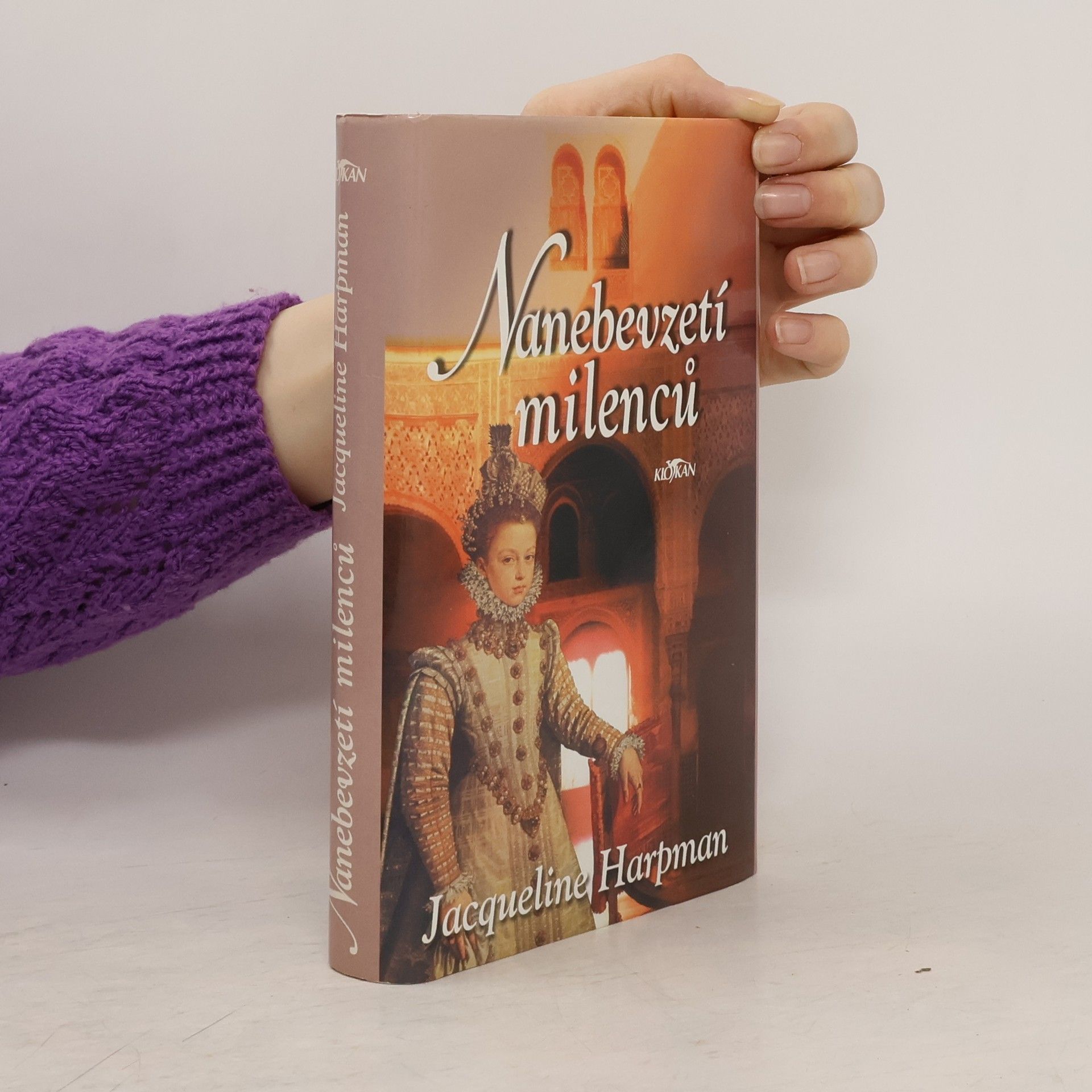 Jacqueline Harpman Nanebevzetí milenců