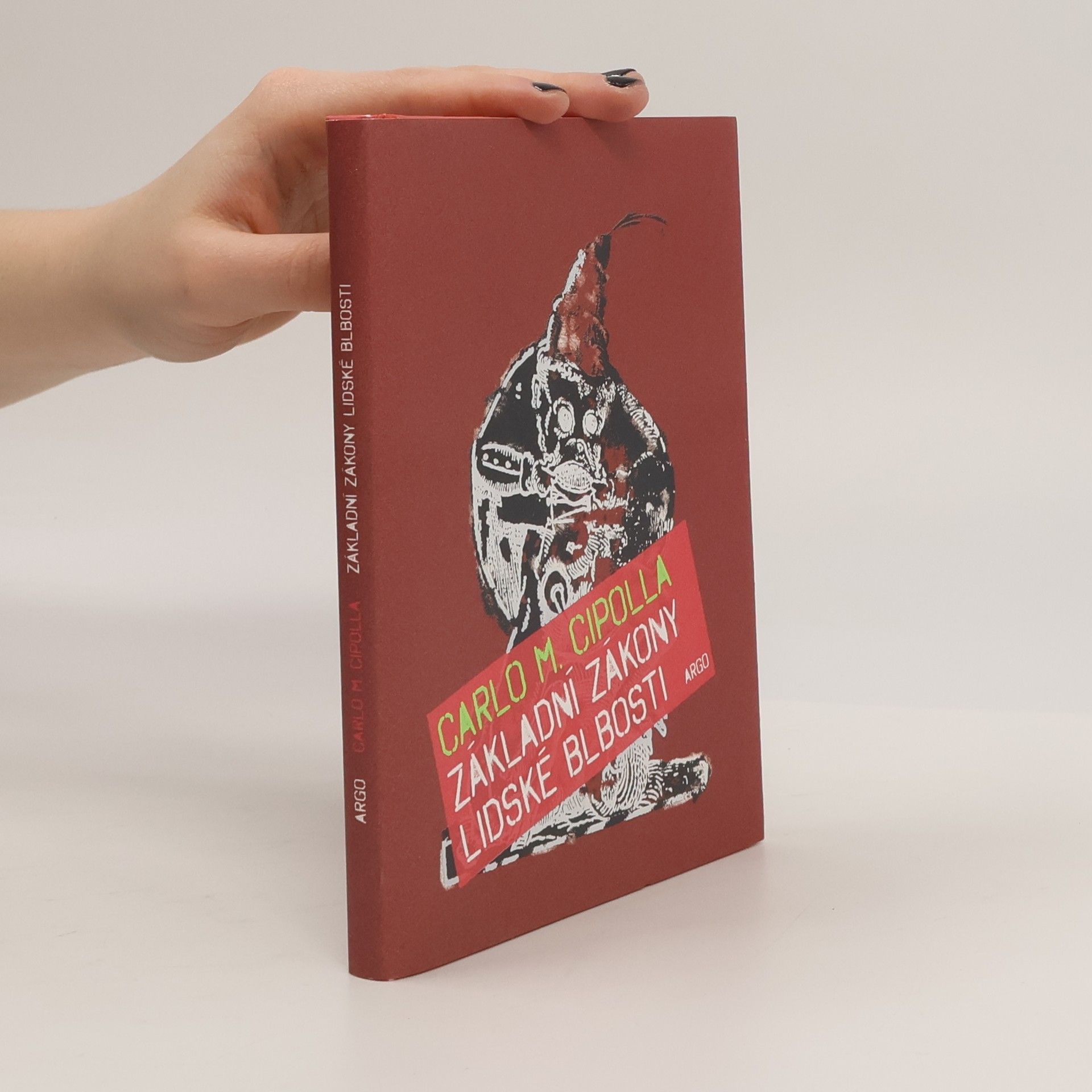 Základní zákony lidské blbosti