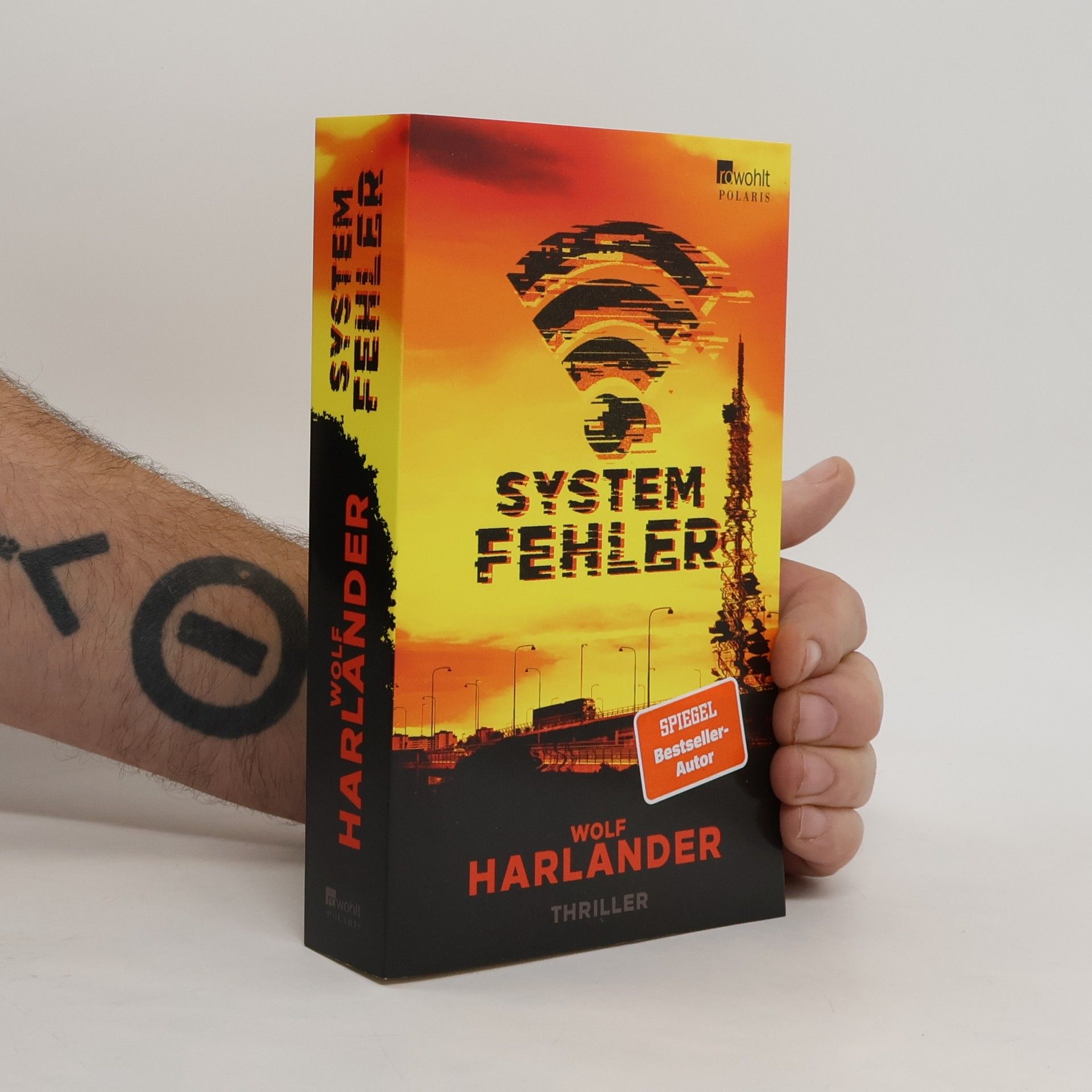 Wolf Harlander Systemfehler