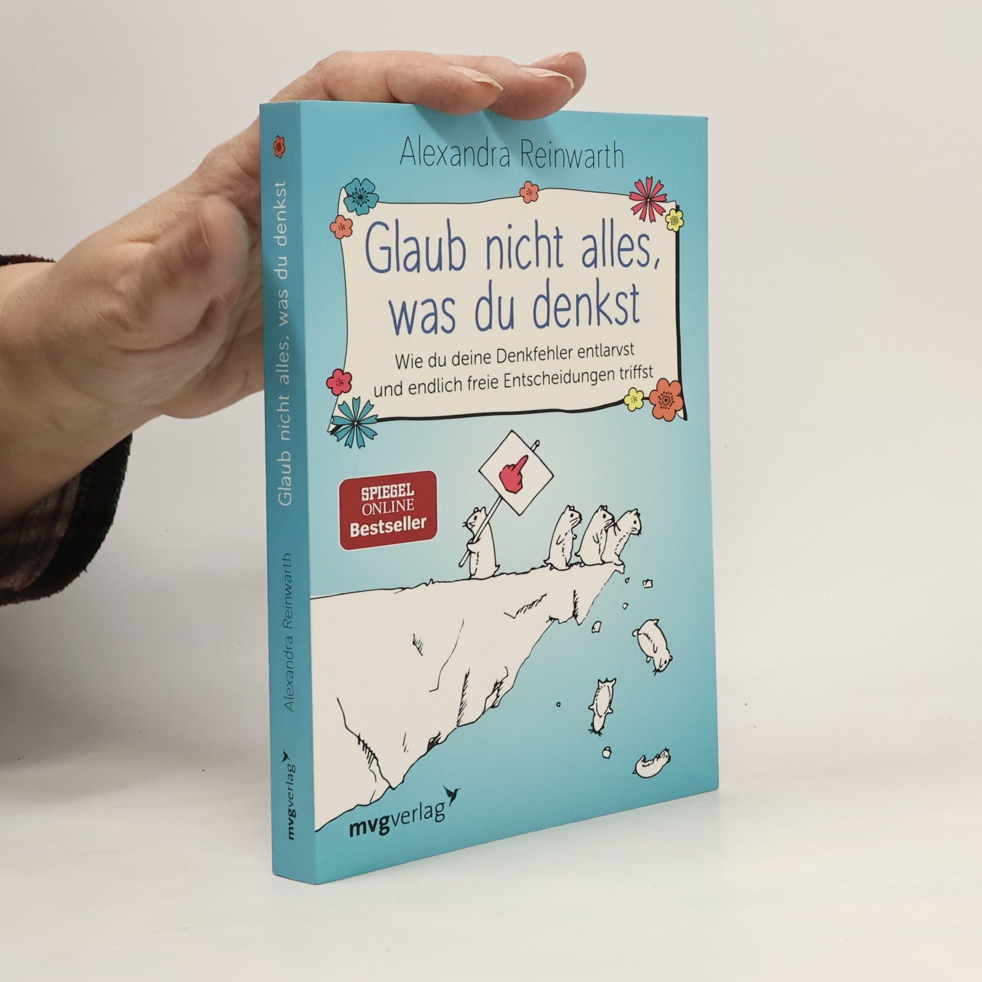 Alexandra Reinwarth Glaub nicht alles, was du denkst