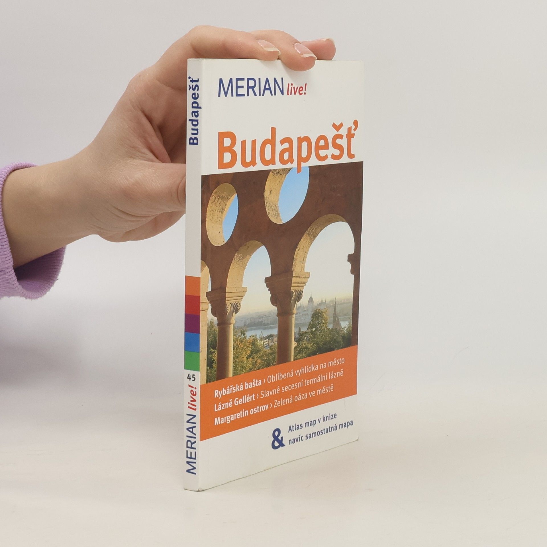 Alena Šubrtová Budapešť