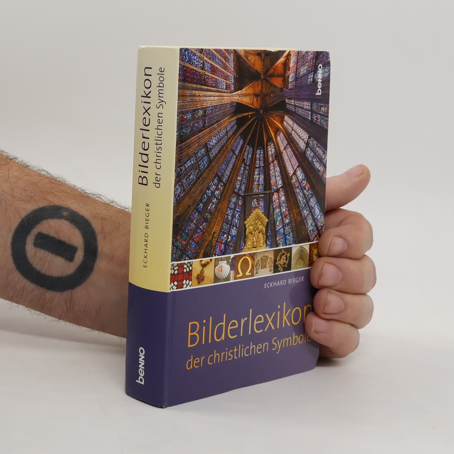 Eckhard Beiger Bilderlexikon der christlichen Symbole