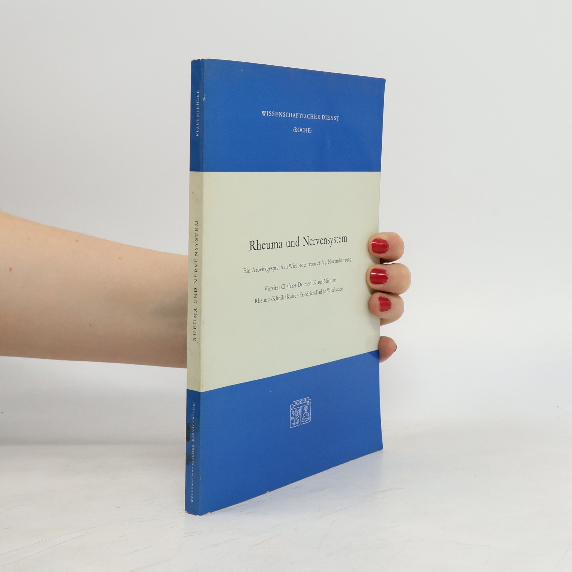 Autorenkollektiv Rheuma und Nervensystem