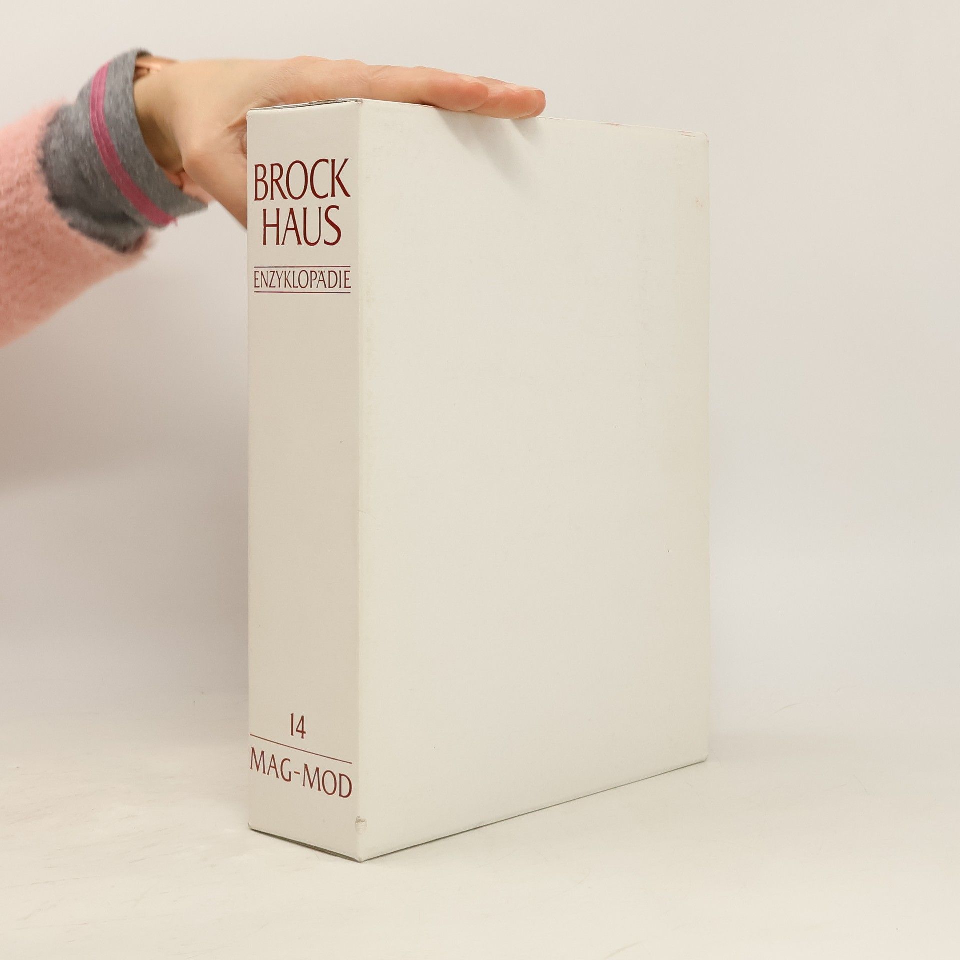 Autorenkollektiv Brockhaus Enzyklopädie 21 (Sr-Teo)