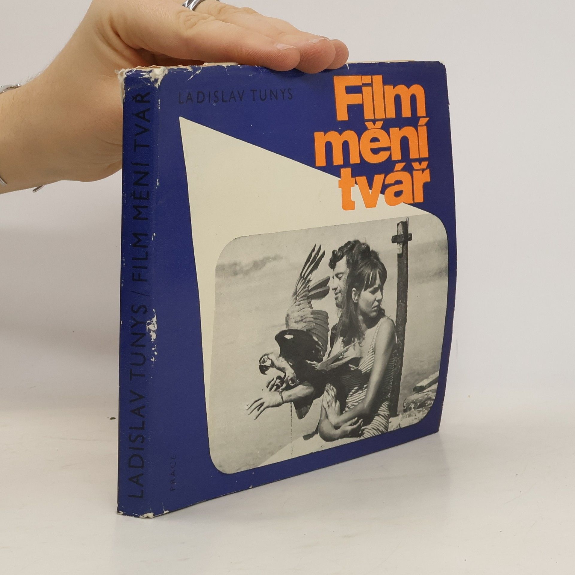 Ladislav Tunys Film mění tvář