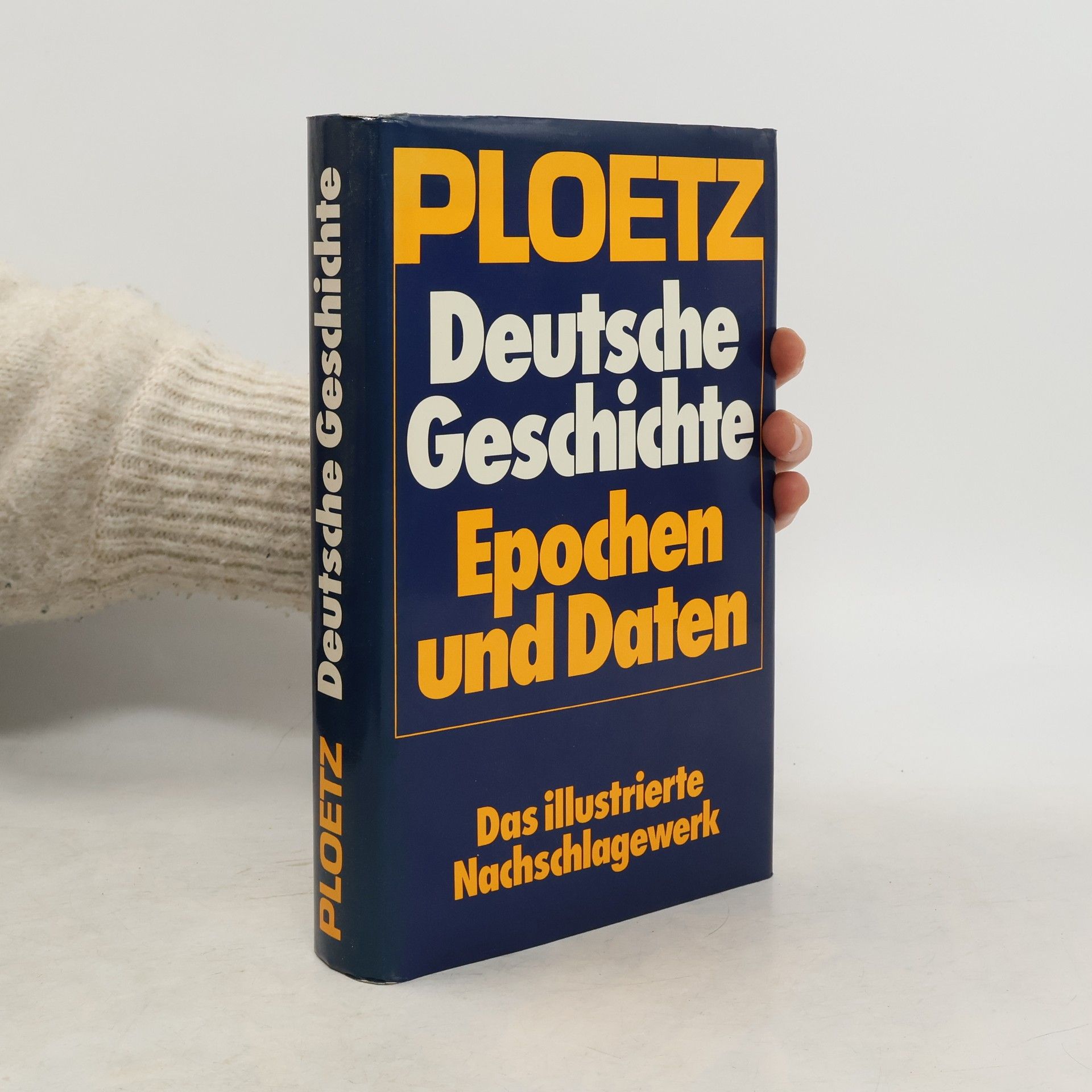 Werner Conze Ploetz, deutsche Geschichte