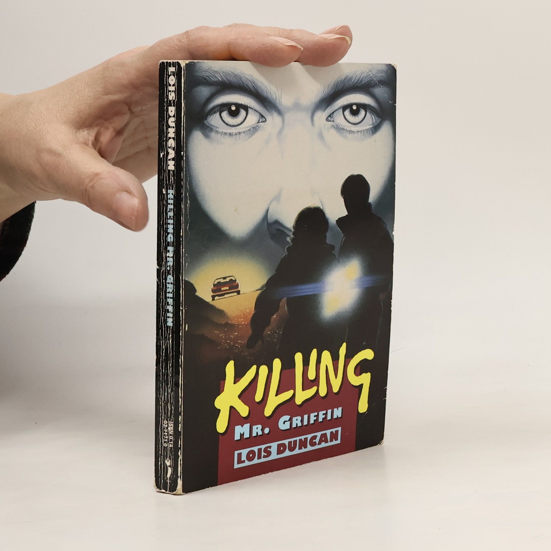 Lois Duncan Killing Mr. Griffin