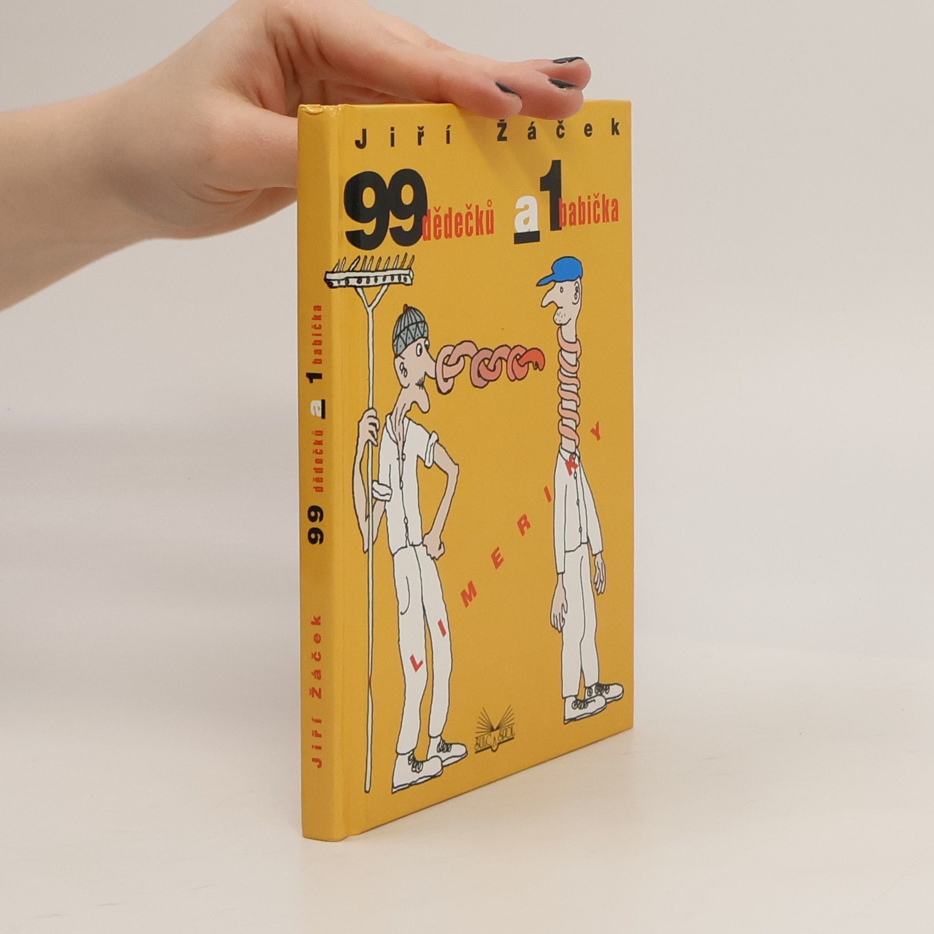 99 dědečků a 1 babička