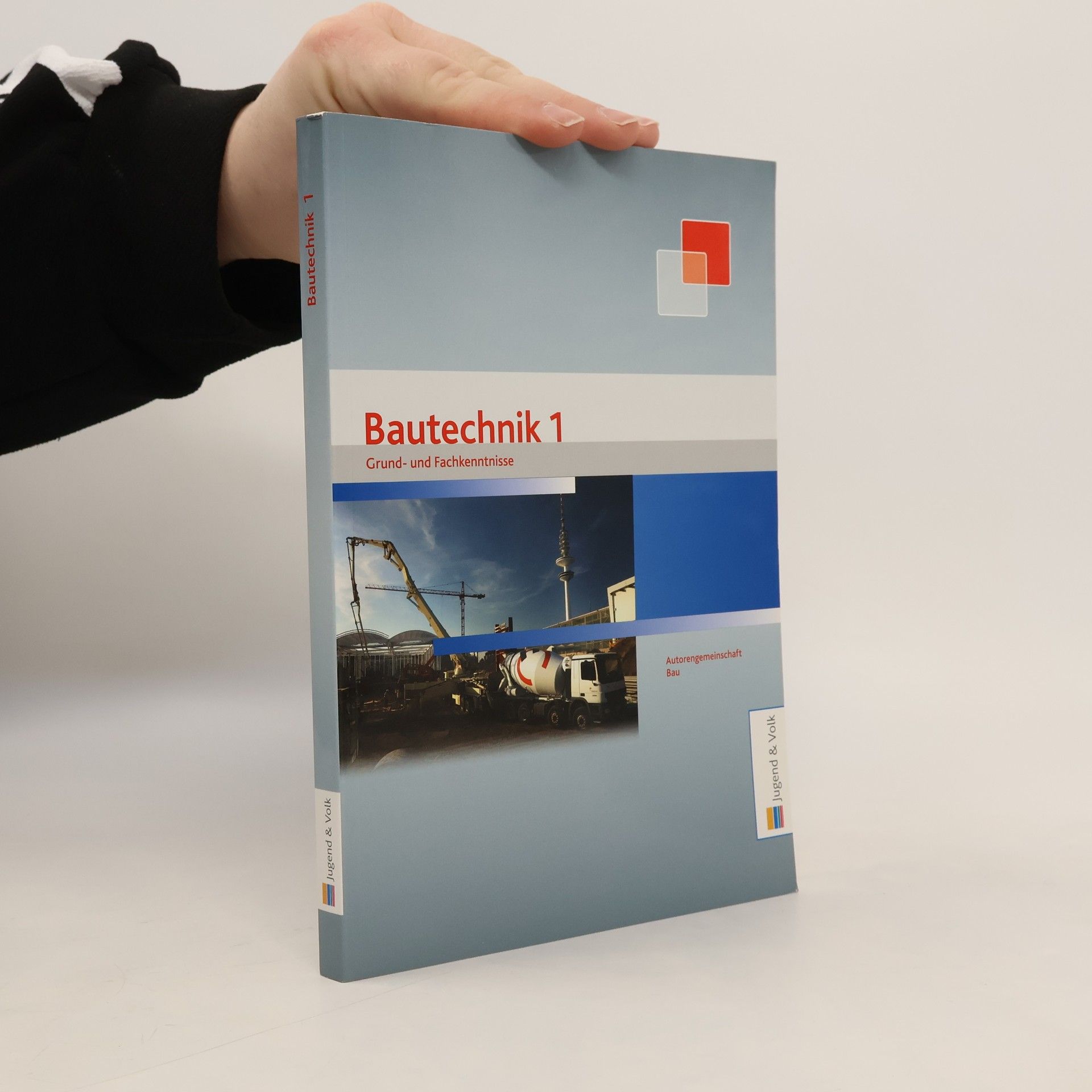 Various authors Bautechnik 1