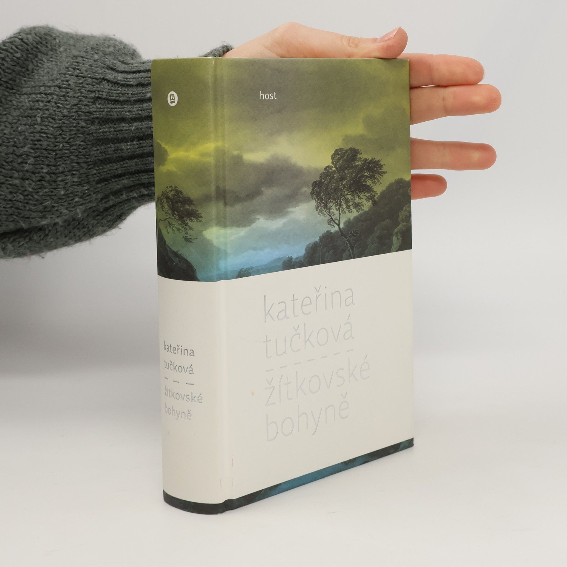 Kateřina Tučková Žítkovské bohyně